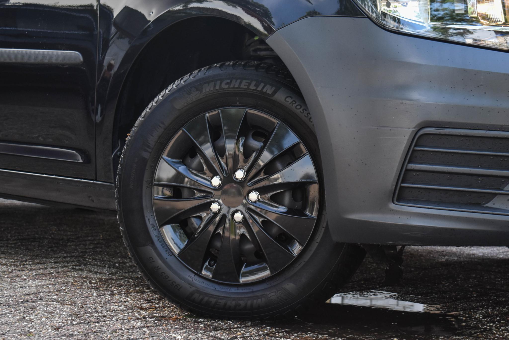 Foto van Volkswagen Caddy