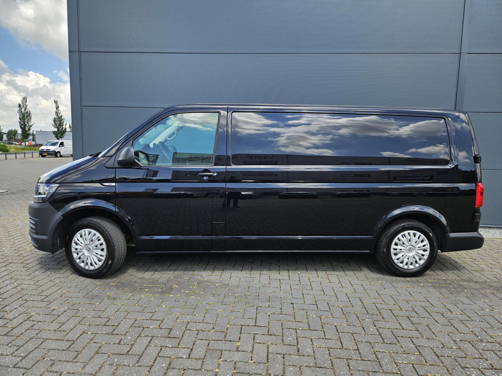 Foto van Volkswagen Transporter