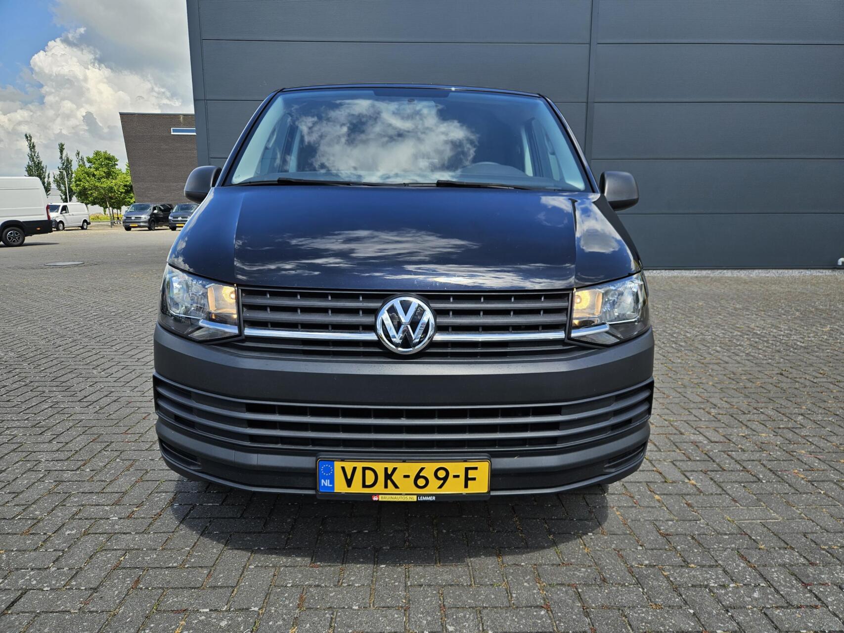 Foto van Volkswagen Transporter