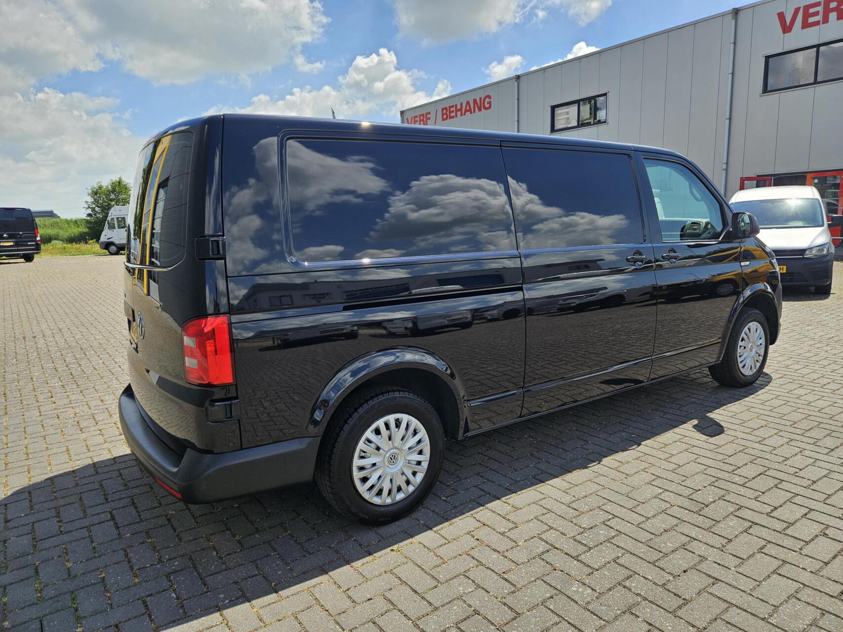 Foto van Volkswagen Transporter