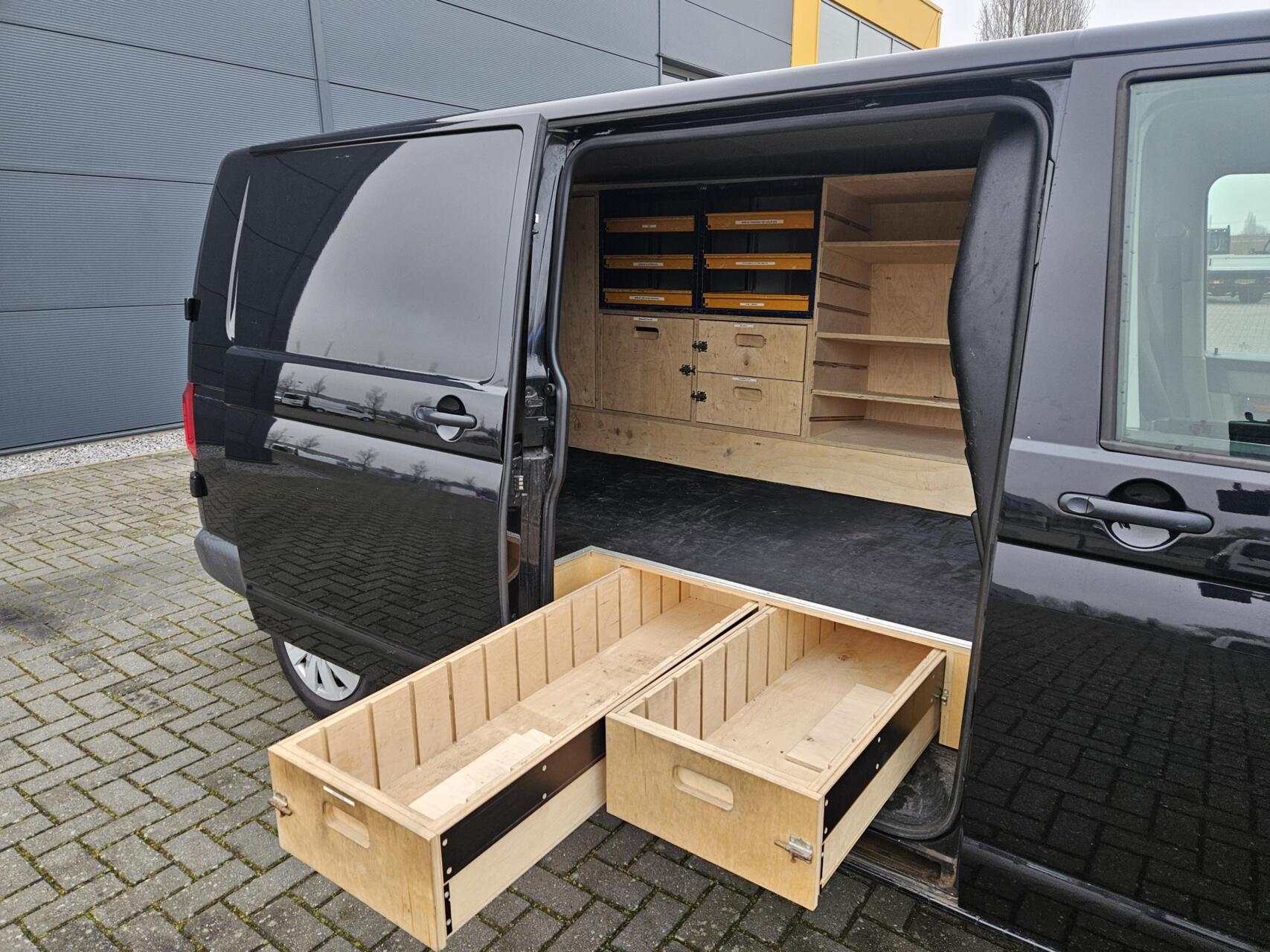 Foto van Volkswagen Transporter