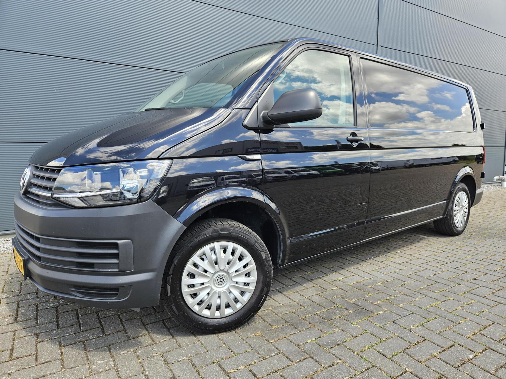 Foto van Volkswagen Transporter