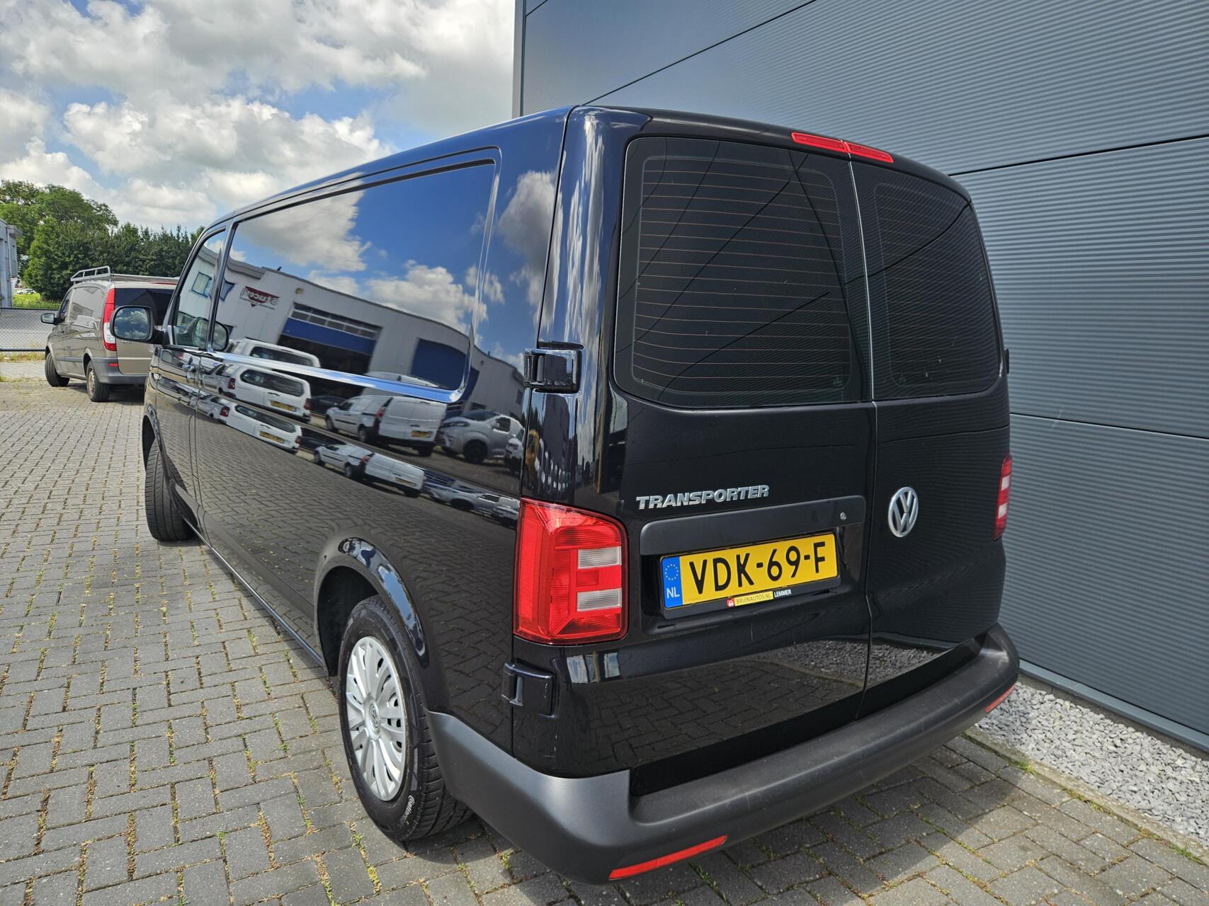 Foto van Volkswagen Transporter