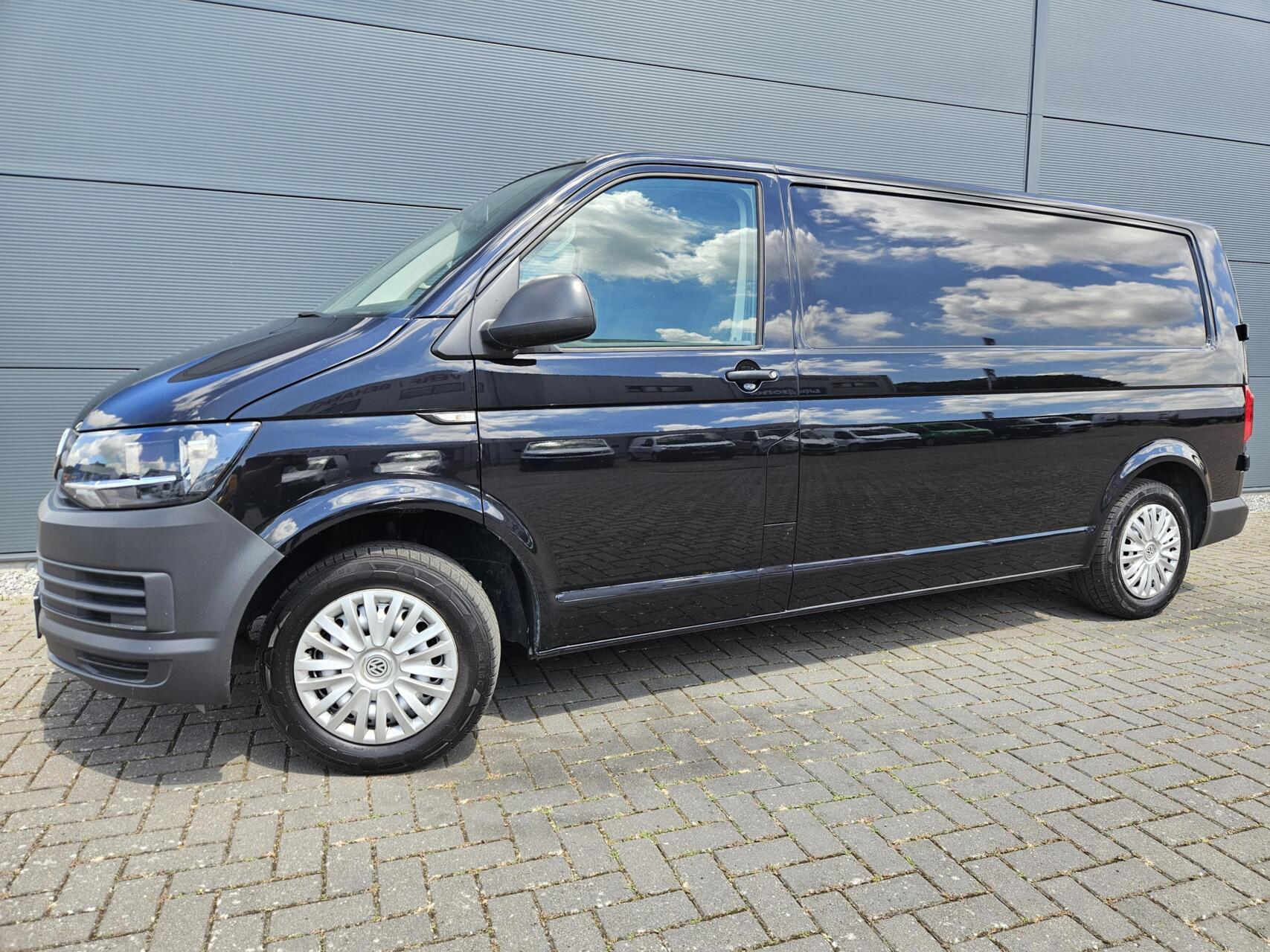 Foto van Volkswagen Transporter