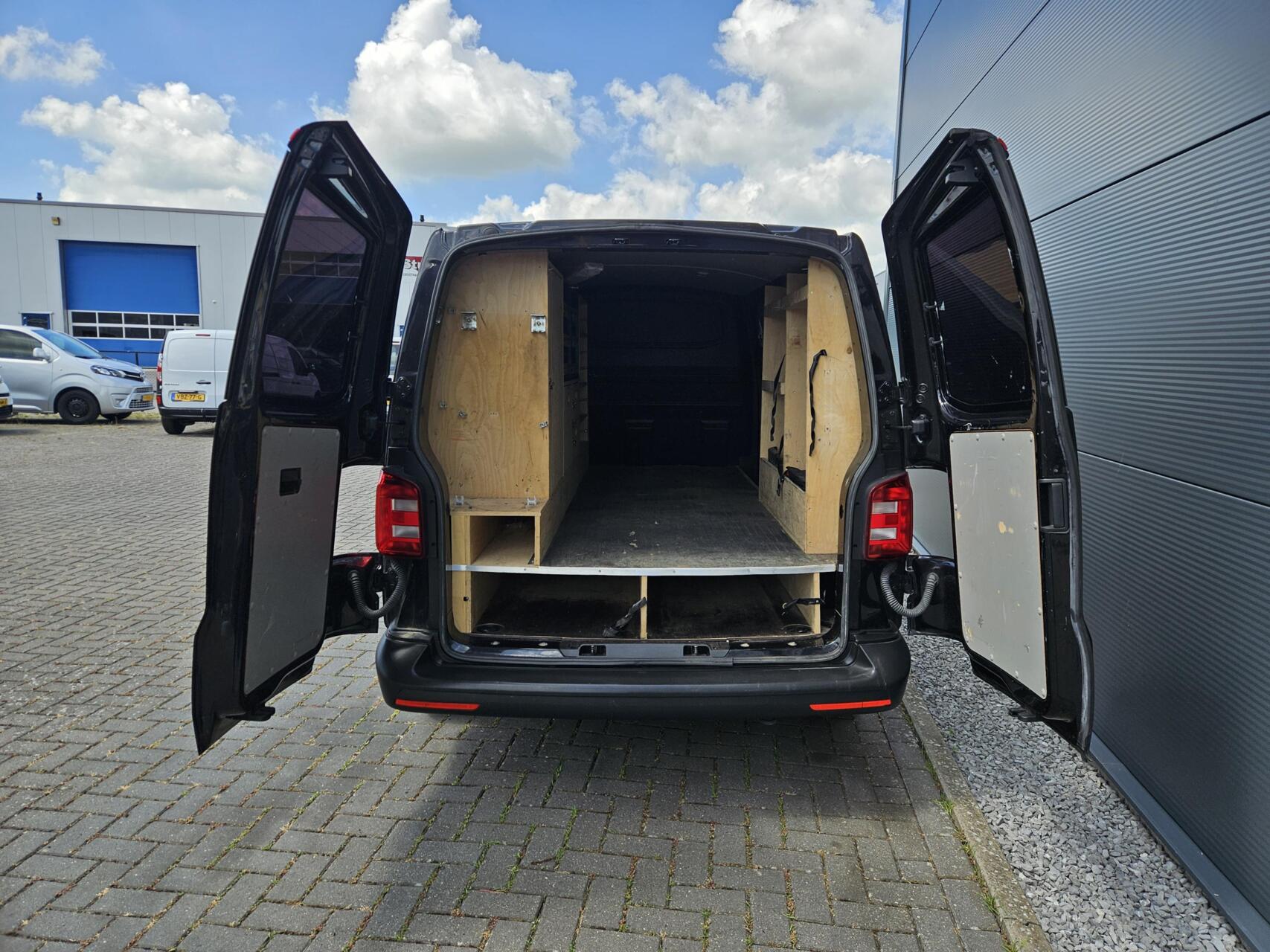 Foto van Volkswagen Transporter