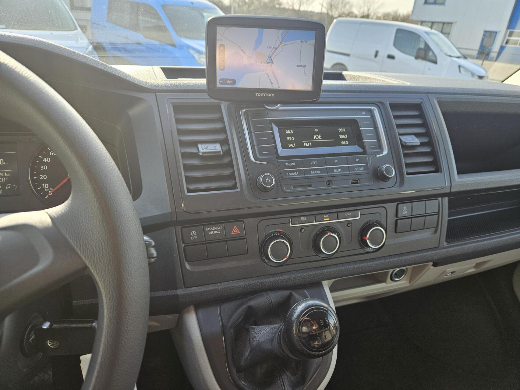 Foto van Volkswagen Transporter