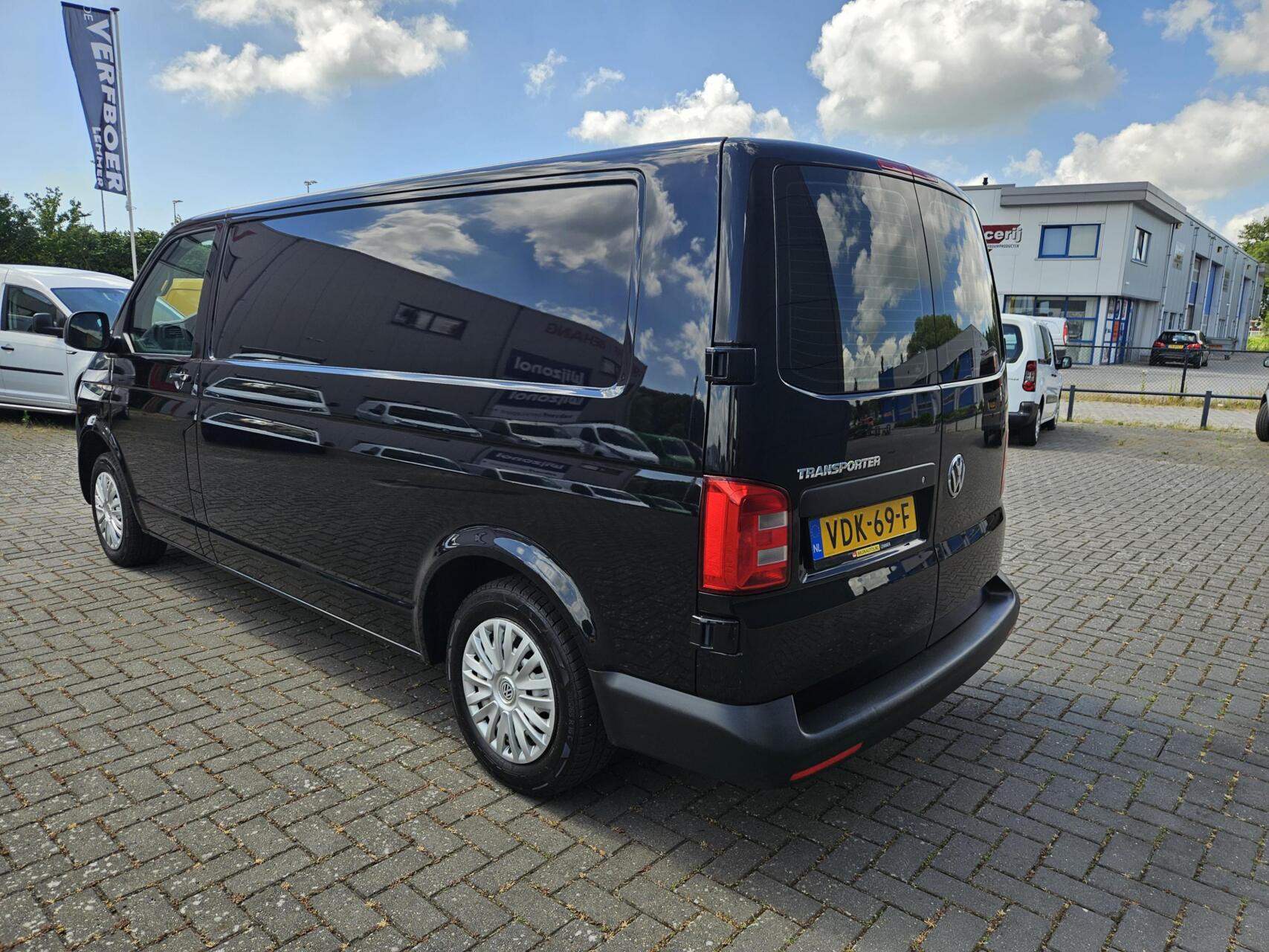 Foto van Volkswagen Transporter