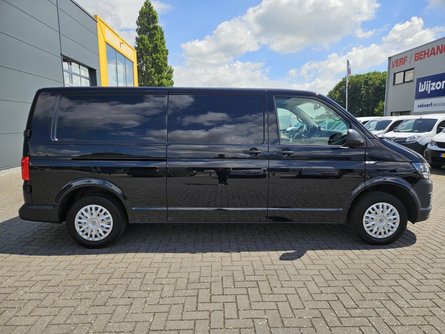 Foto van Volkswagen Transporter