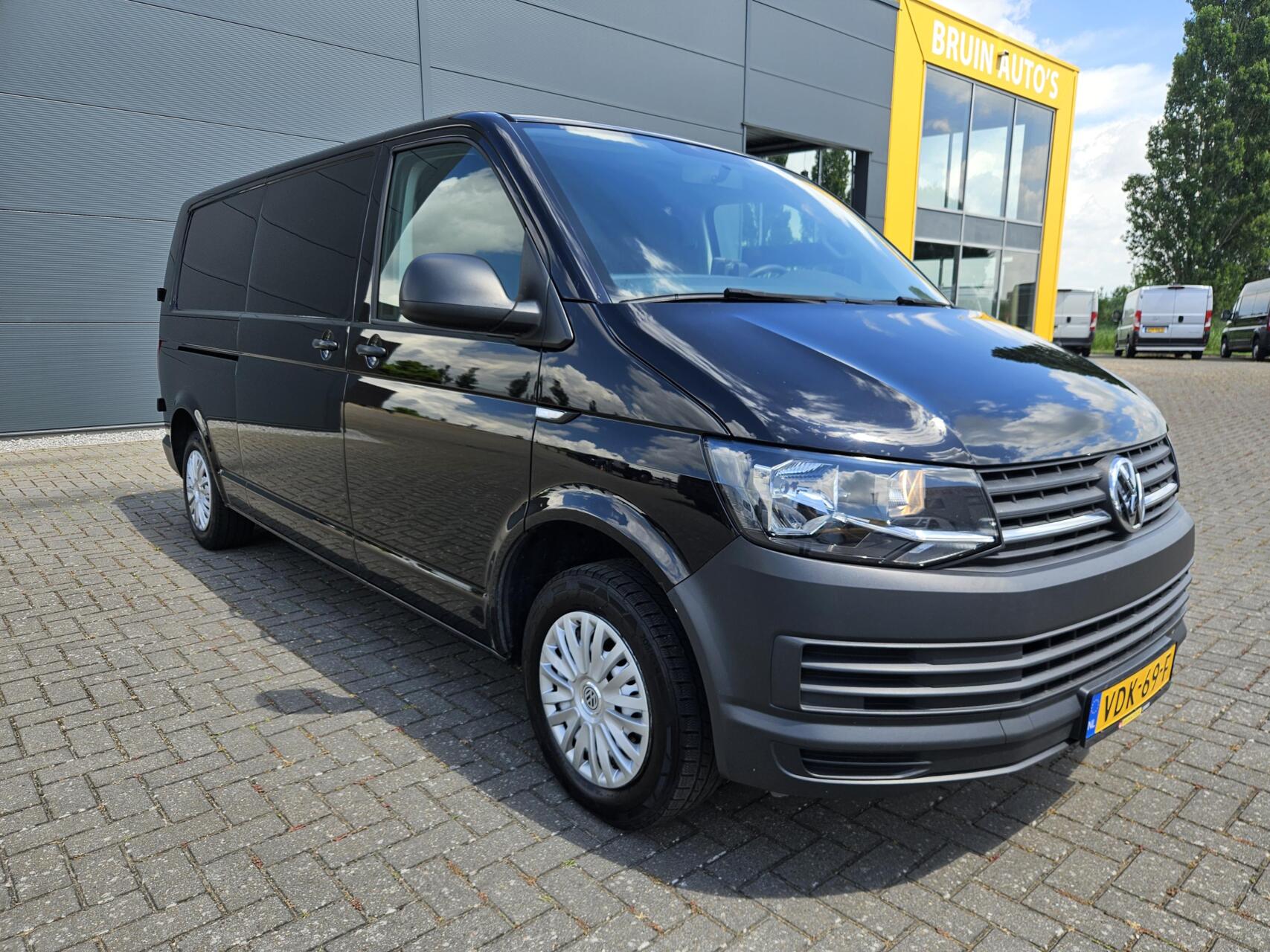 Foto van Volkswagen Transporter