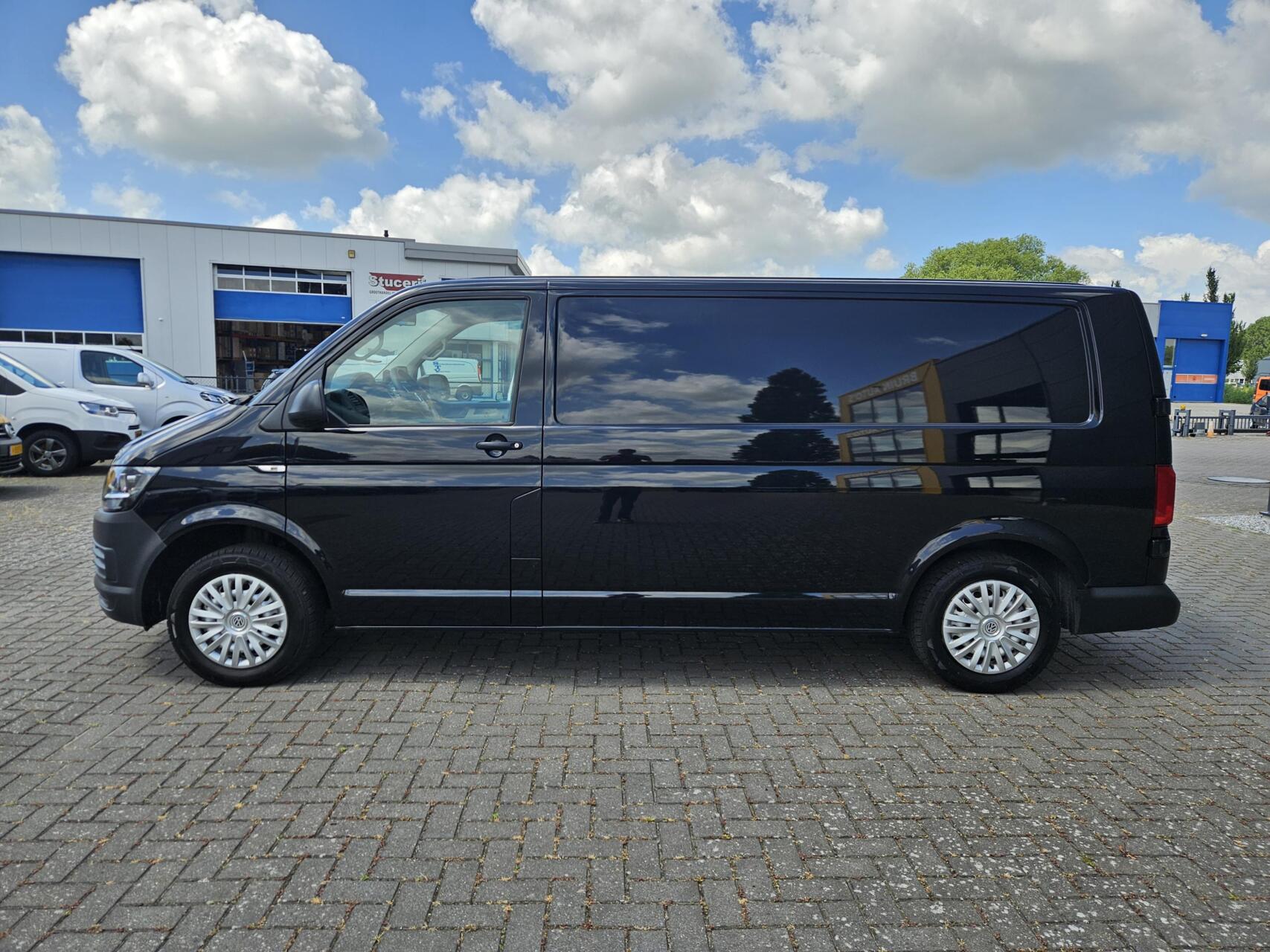 Foto van Volkswagen Transporter
