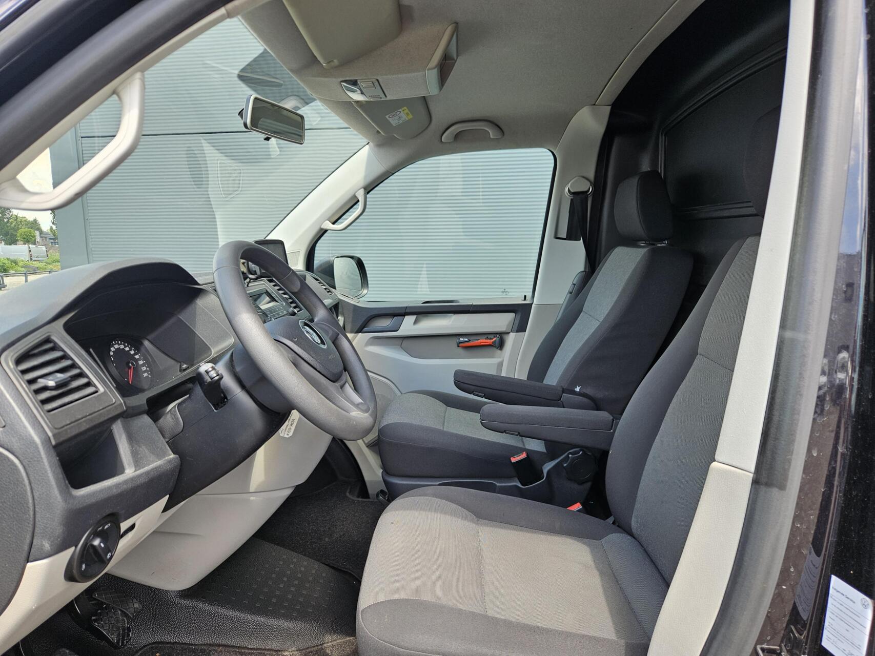 Foto van Volkswagen Transporter
