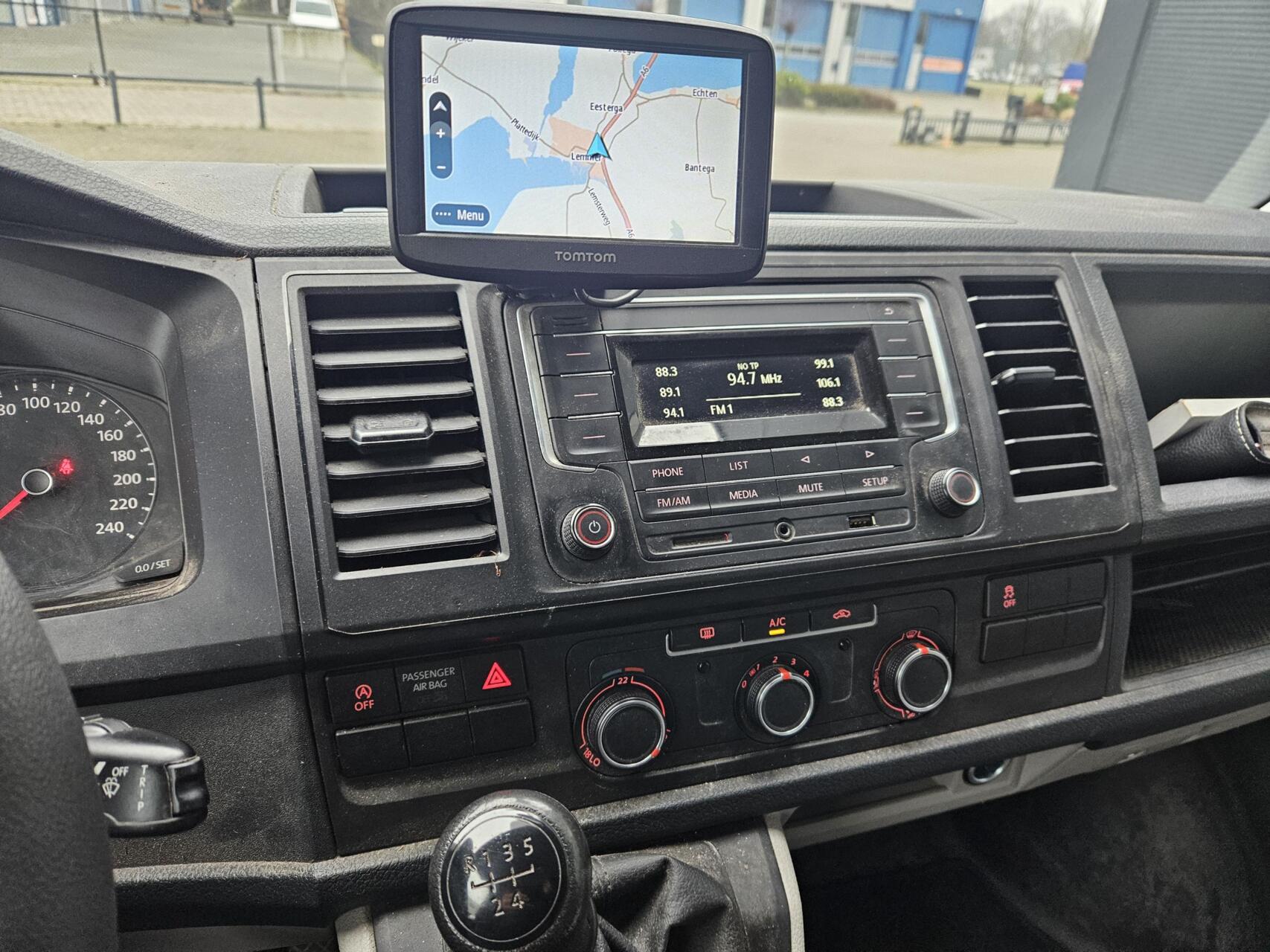 Foto van Volkswagen Transporter