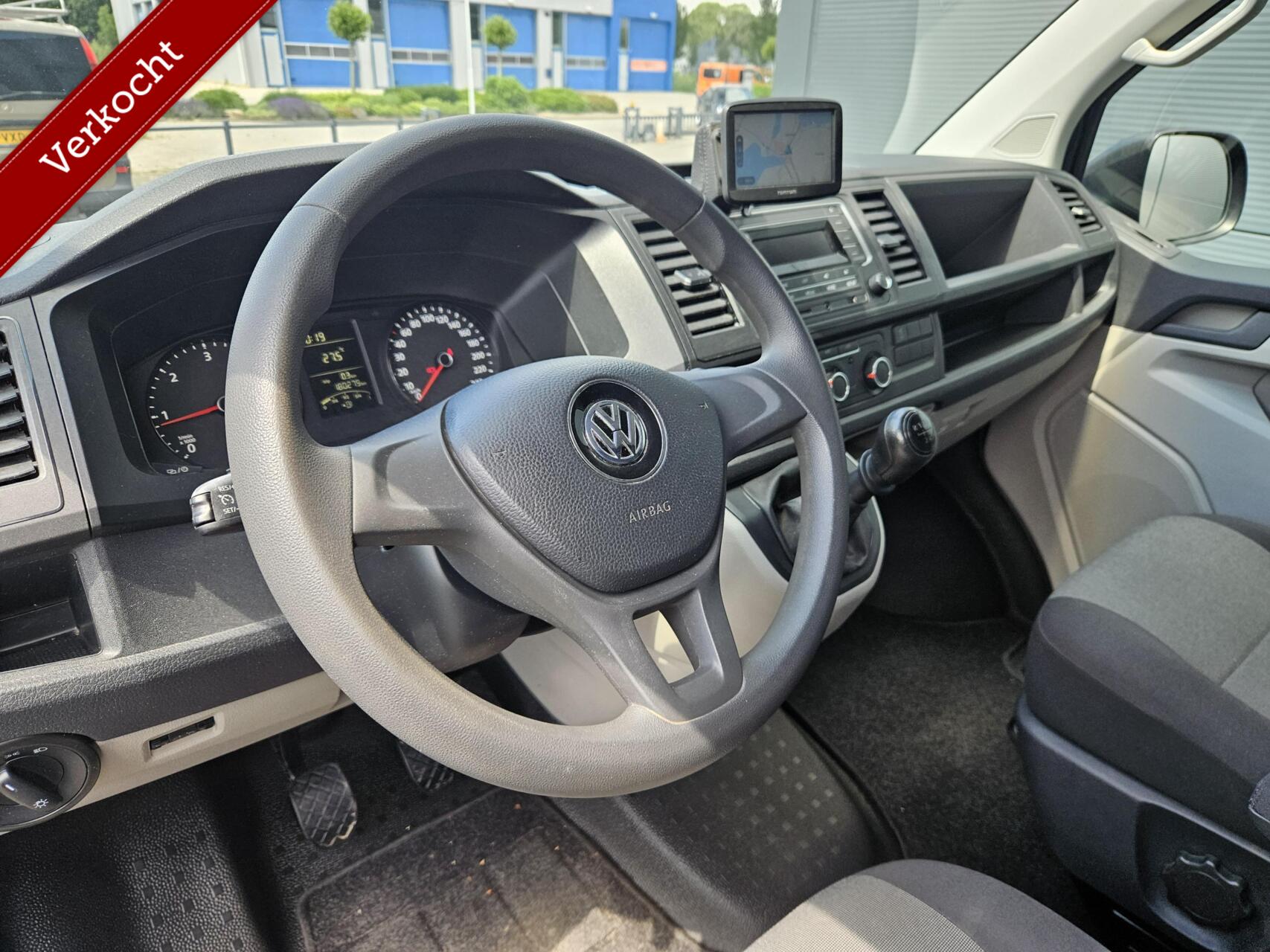 Foto van Volkswagen Transporter