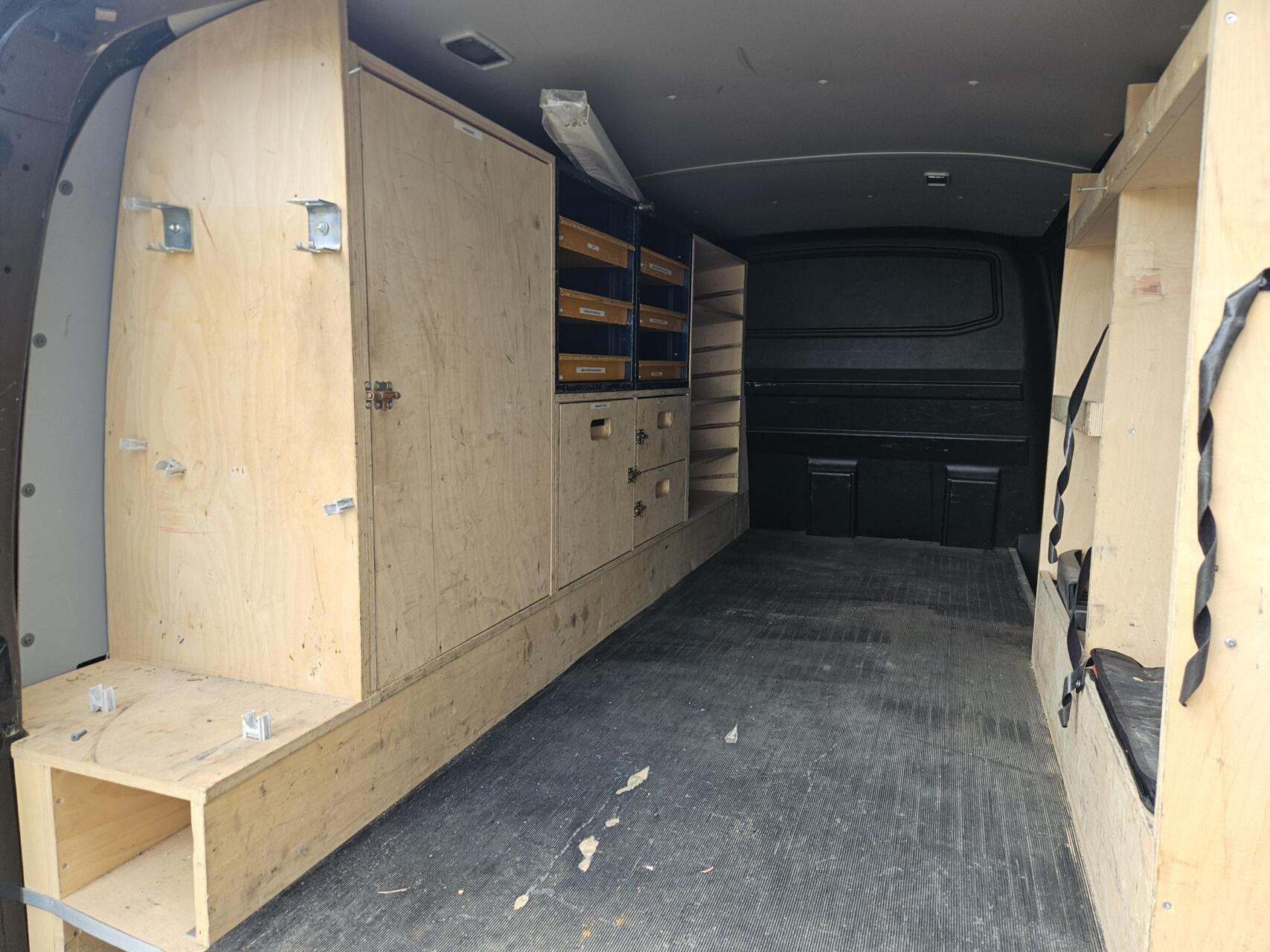 Foto van Volkswagen Transporter