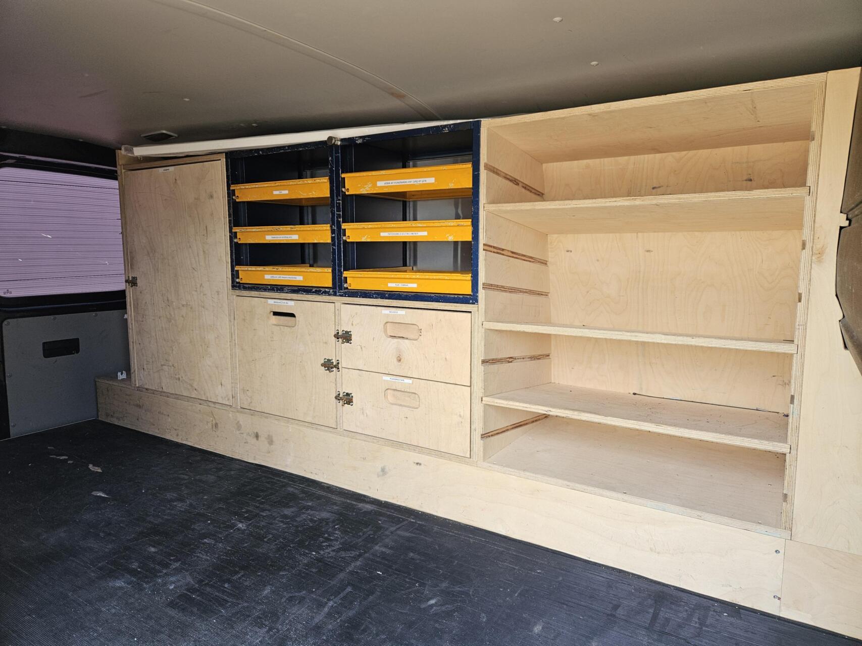 Foto van Volkswagen Transporter