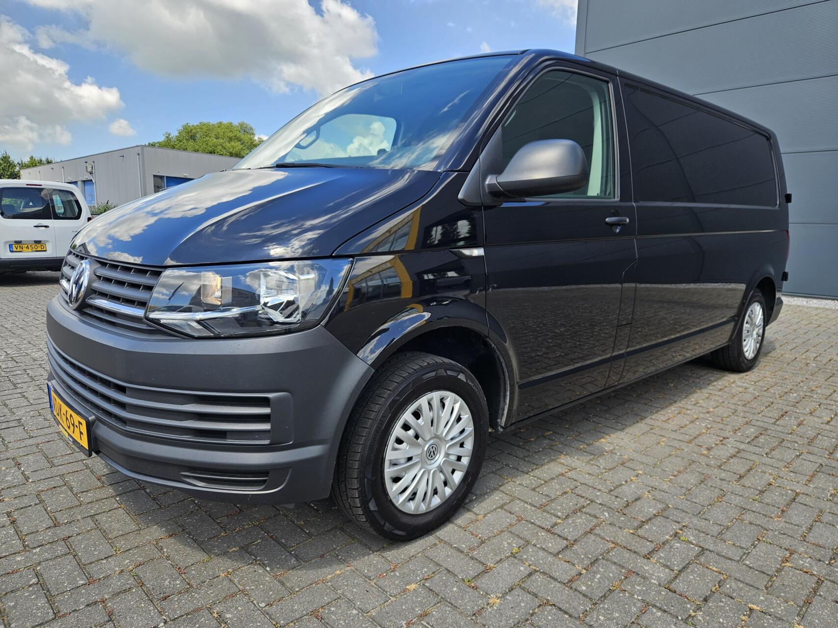 Foto van Volkswagen Transporter
