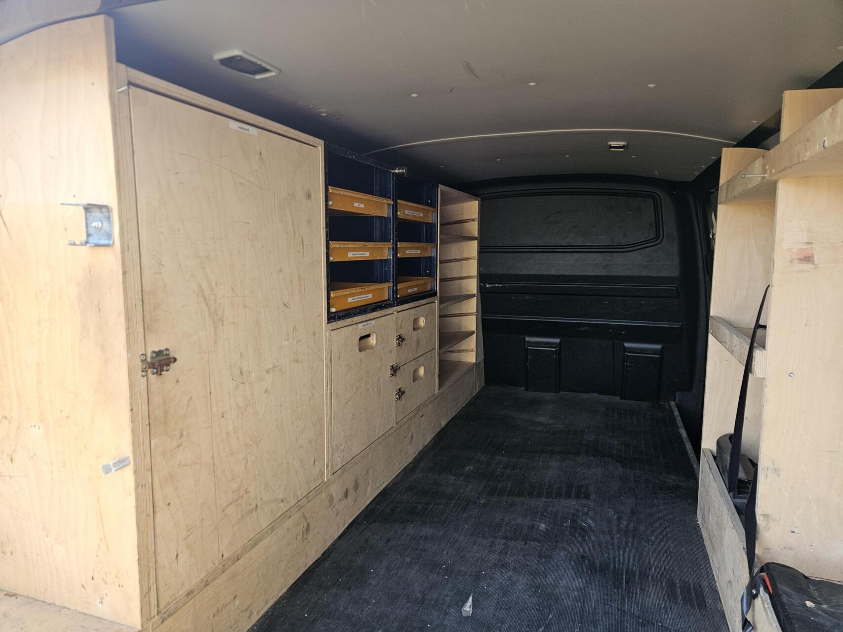 Foto van Volkswagen Transporter
