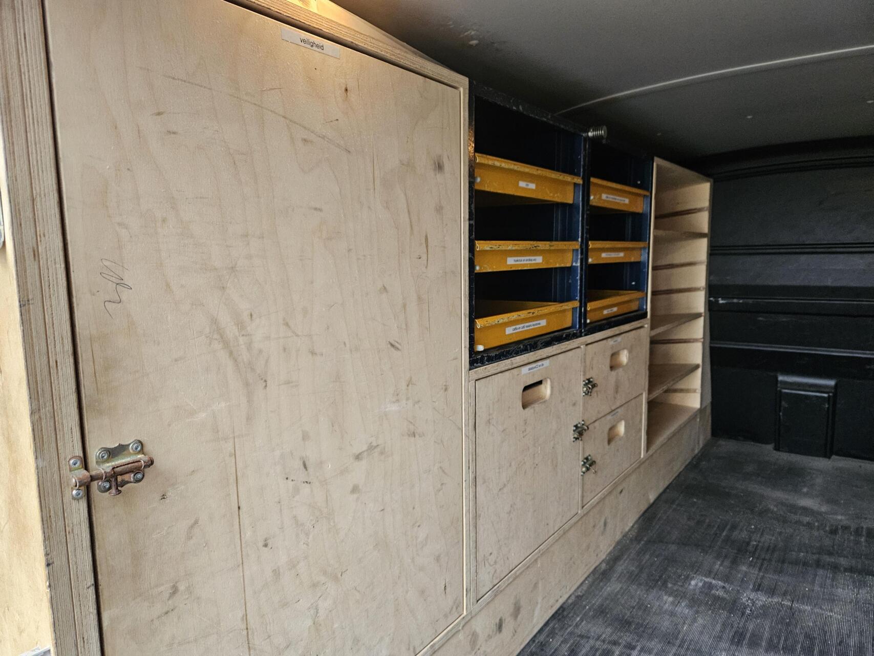 Foto van Volkswagen Transporter