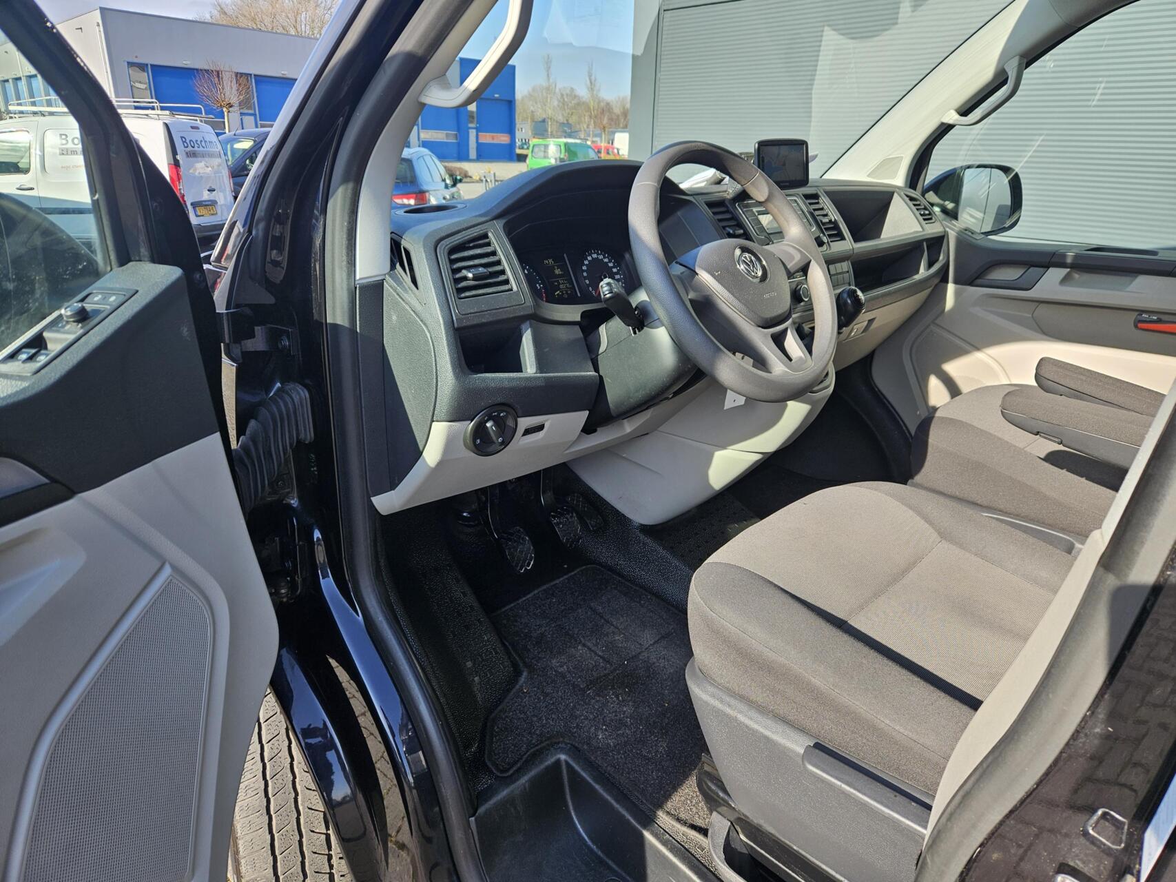Foto van Volkswagen Transporter