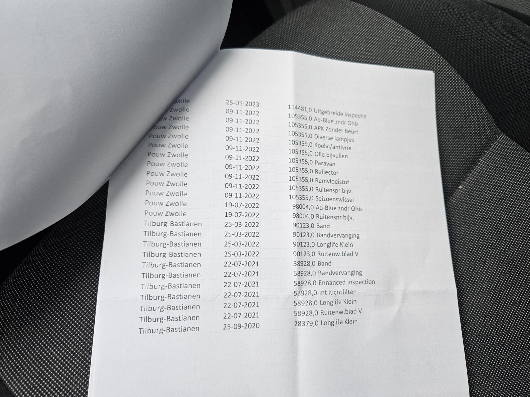 Foto van Volkswagen Transporter
