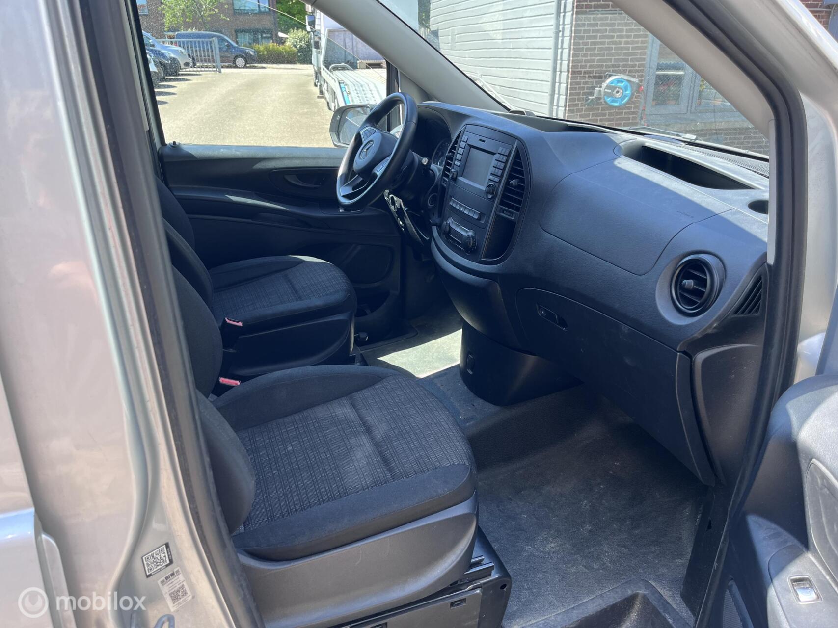 Foto van Mercedes-Benz Vito