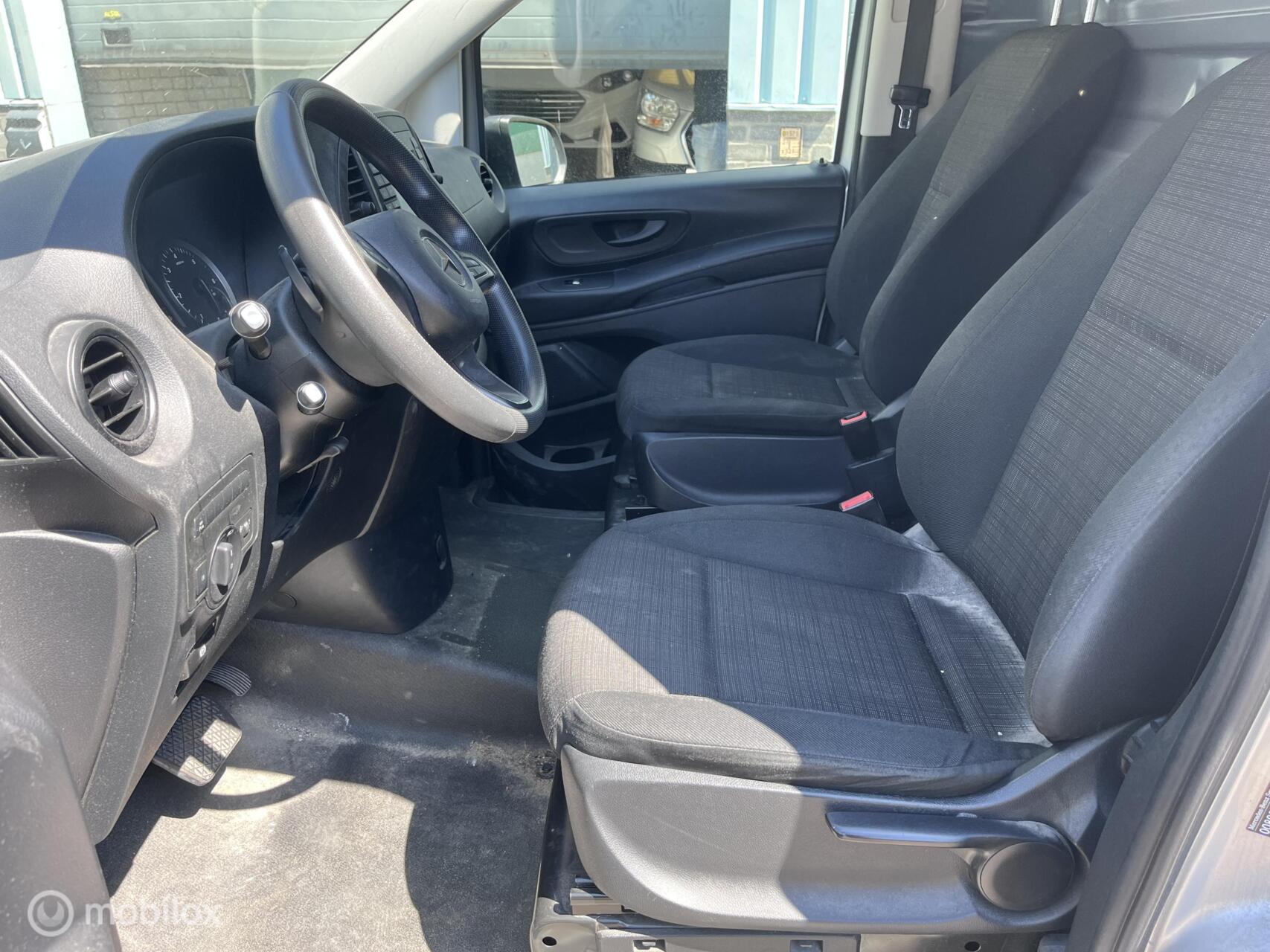 Foto van Mercedes-Benz Vito