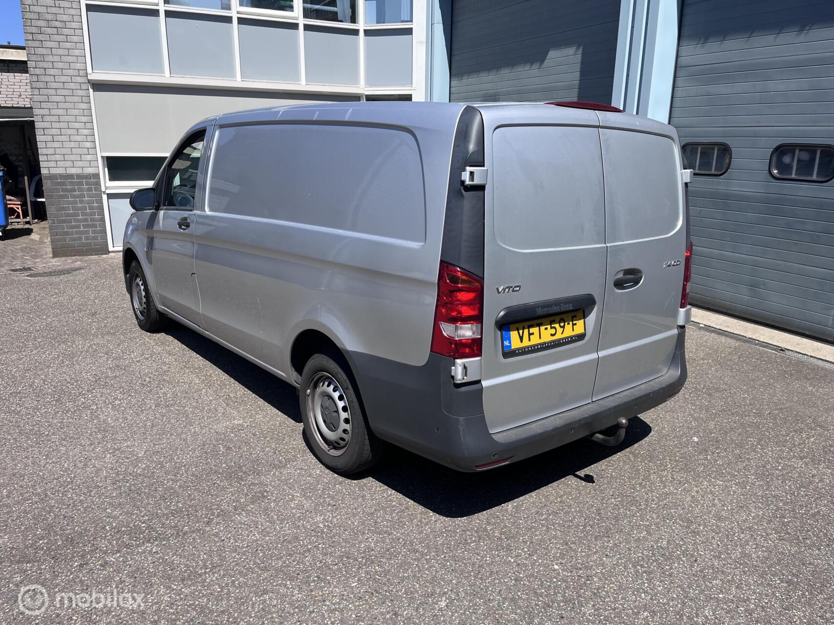 Foto van Mercedes-Benz Vito