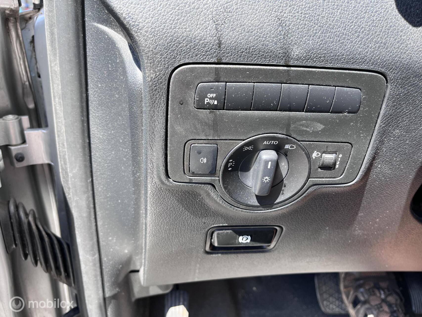 Foto van Mercedes-Benz Vito