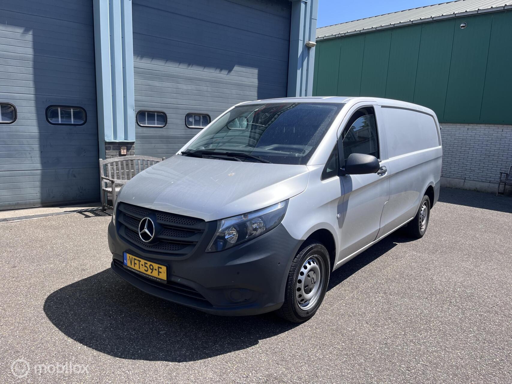 Foto van Mercedes-Benz Vito