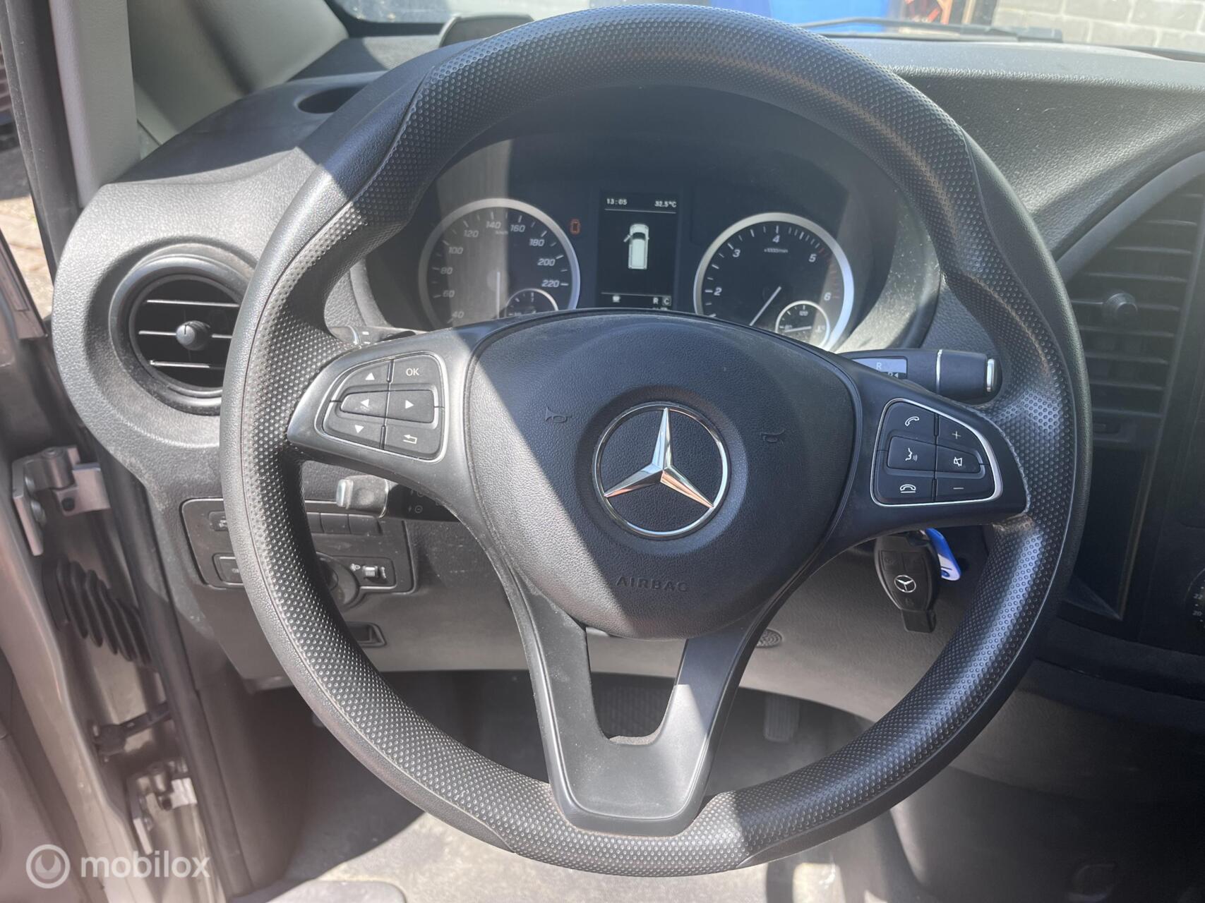 Foto van Mercedes-Benz Vito