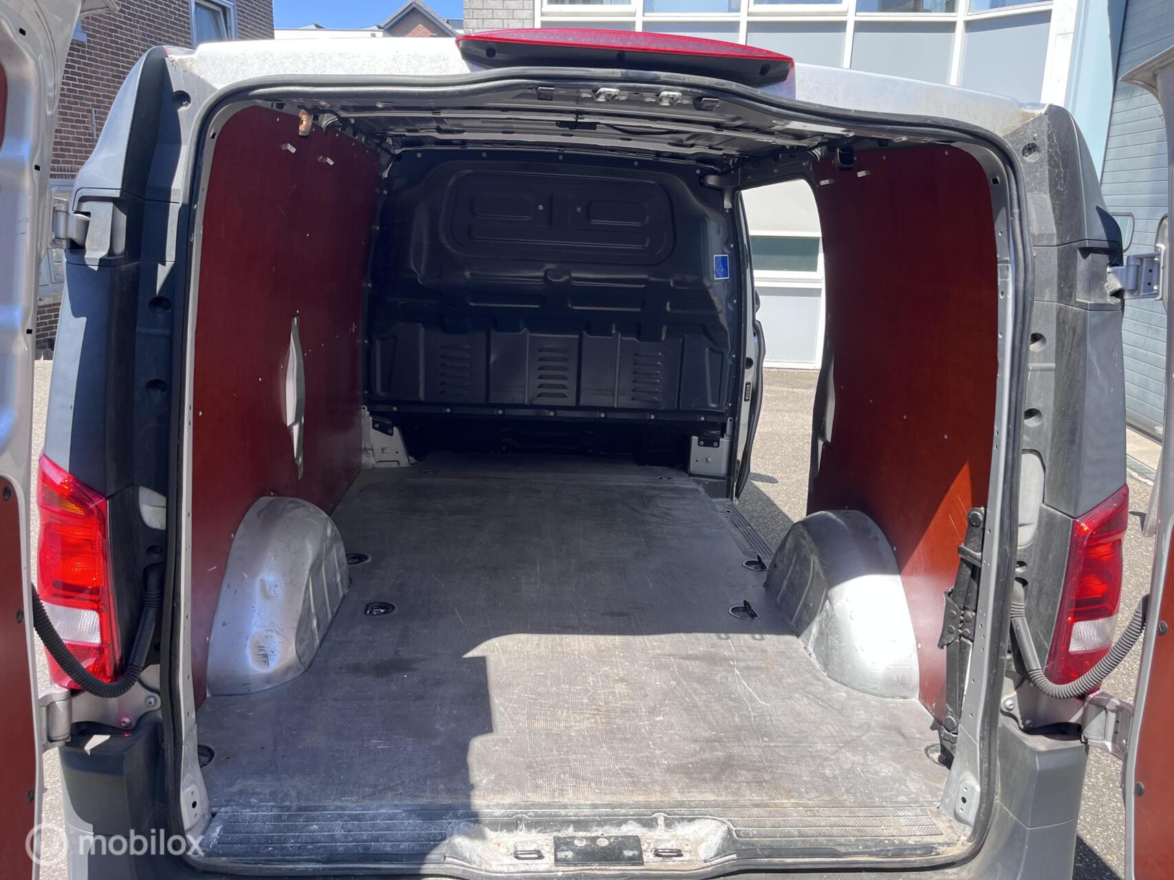 Foto van Mercedes-Benz Vito