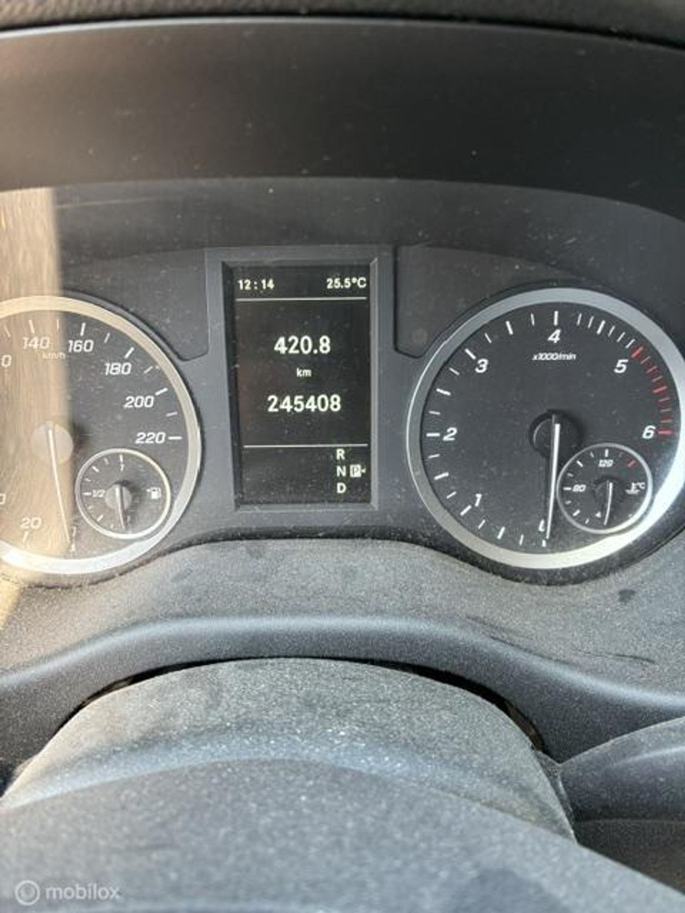 Foto van Mercedes-Benz Vito