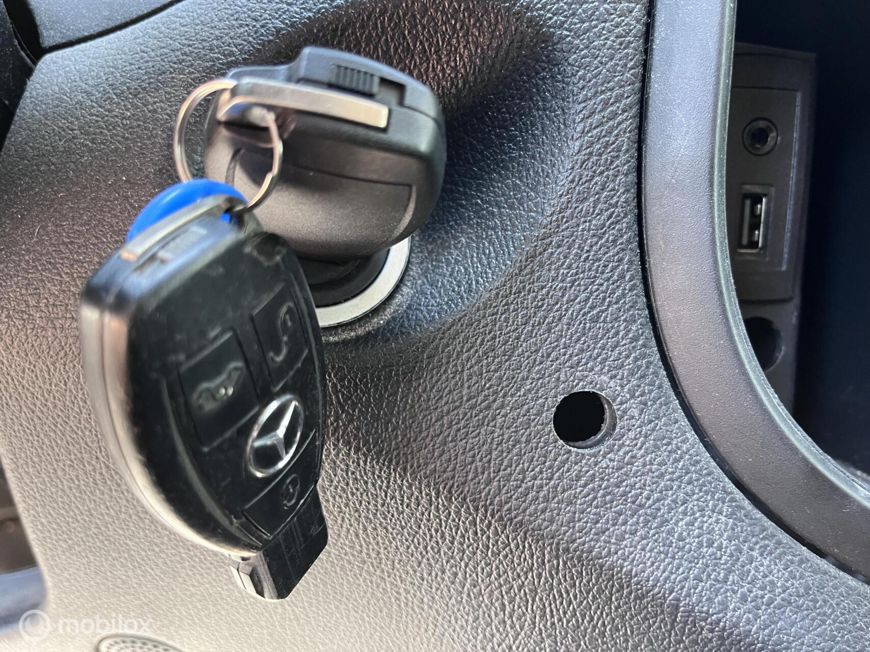 Foto van Mercedes-Benz Vito