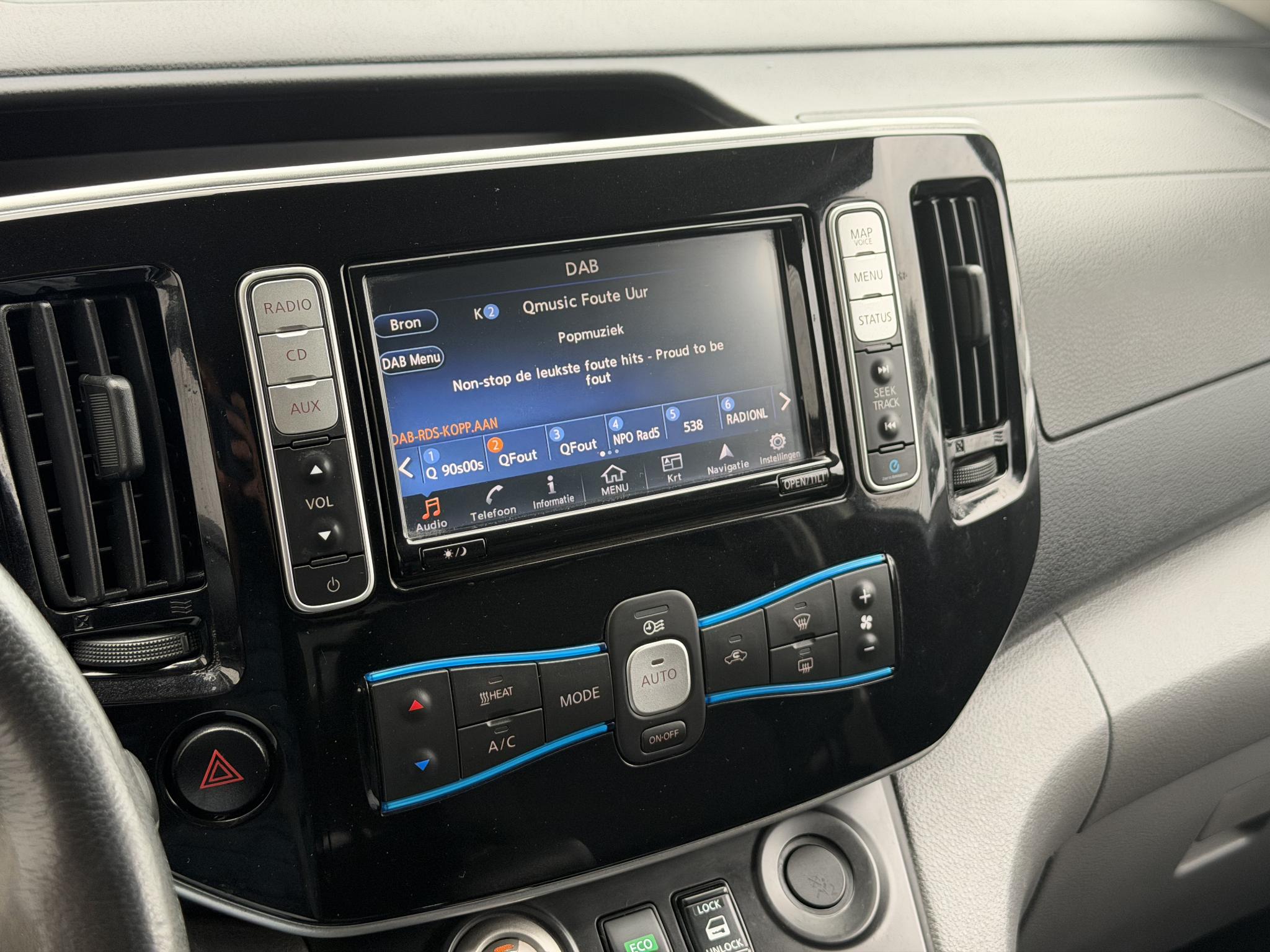 Foto van Nissan Nissan E-nv200