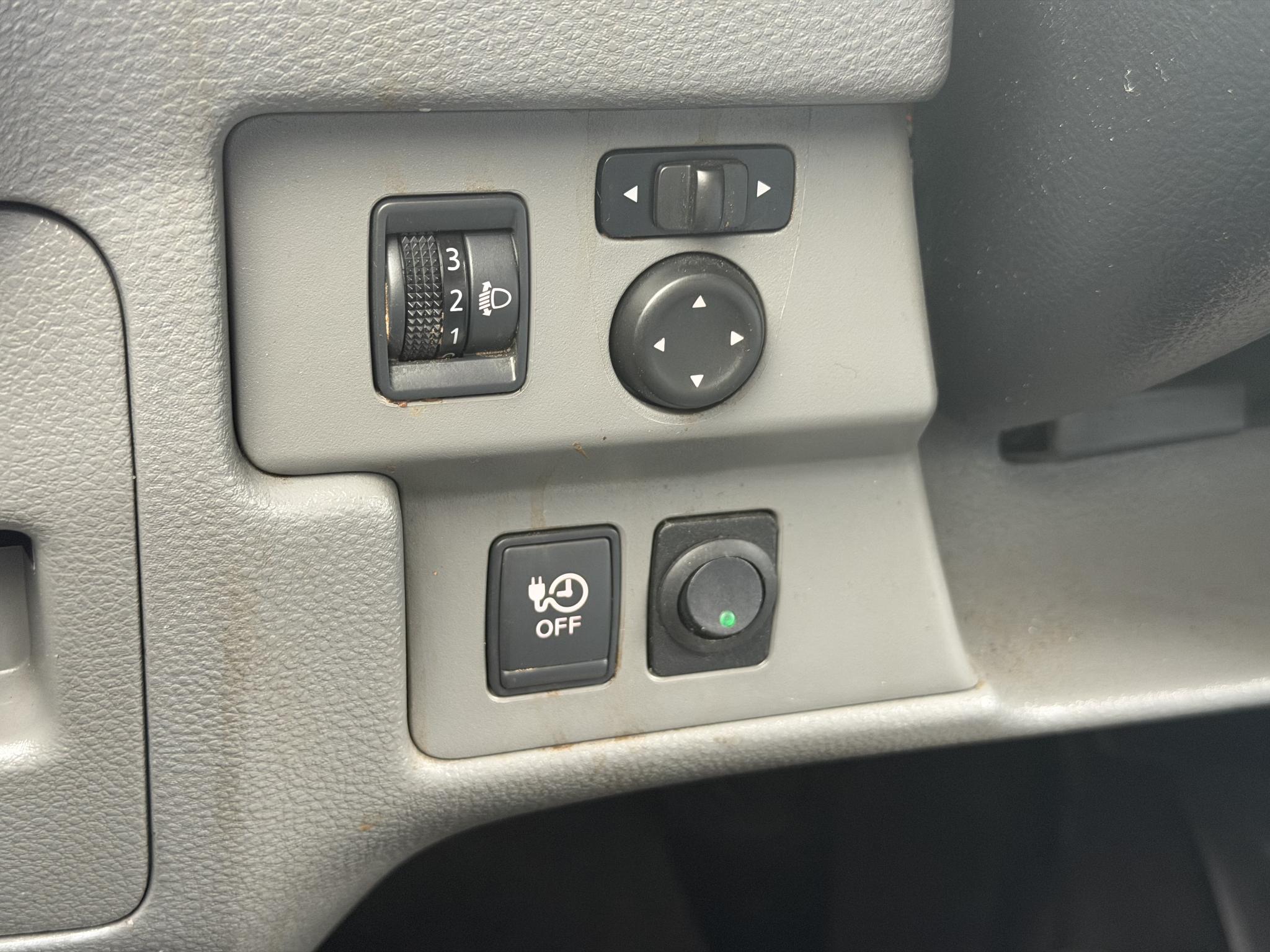 Foto van Nissan Nissan E-nv200