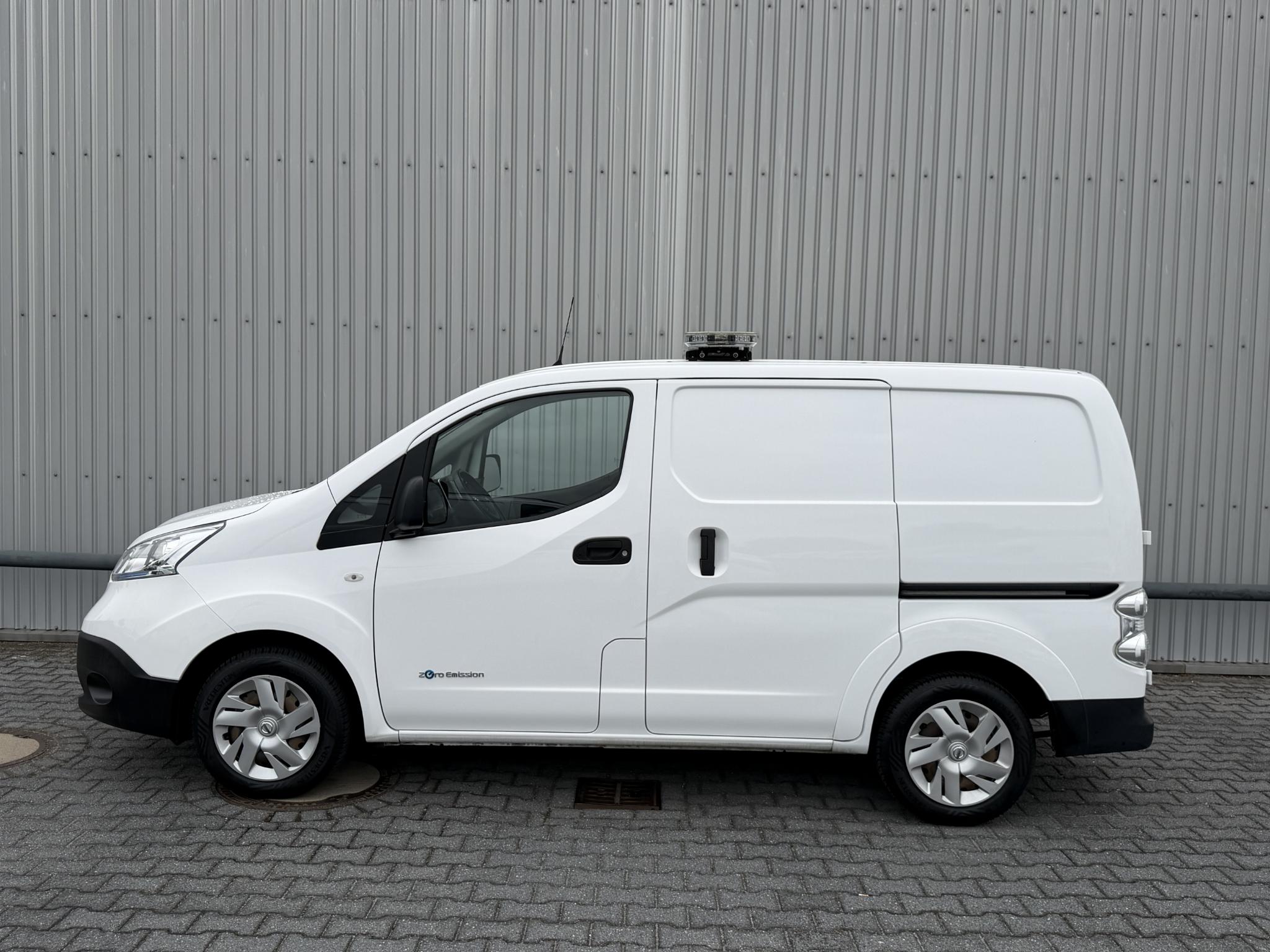 Foto van Nissan Nissan E-nv200