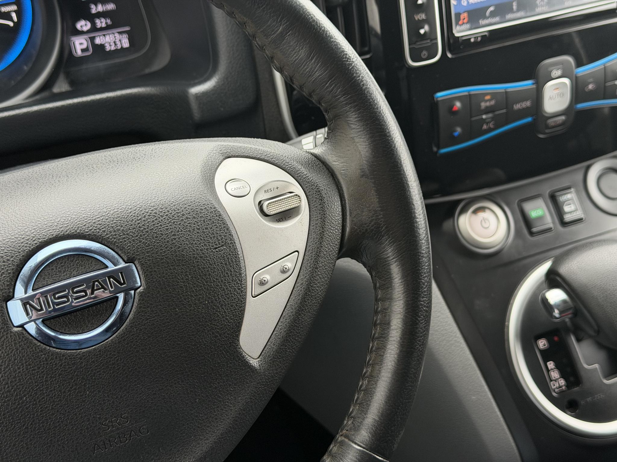 Foto van Nissan Nissan E-nv200