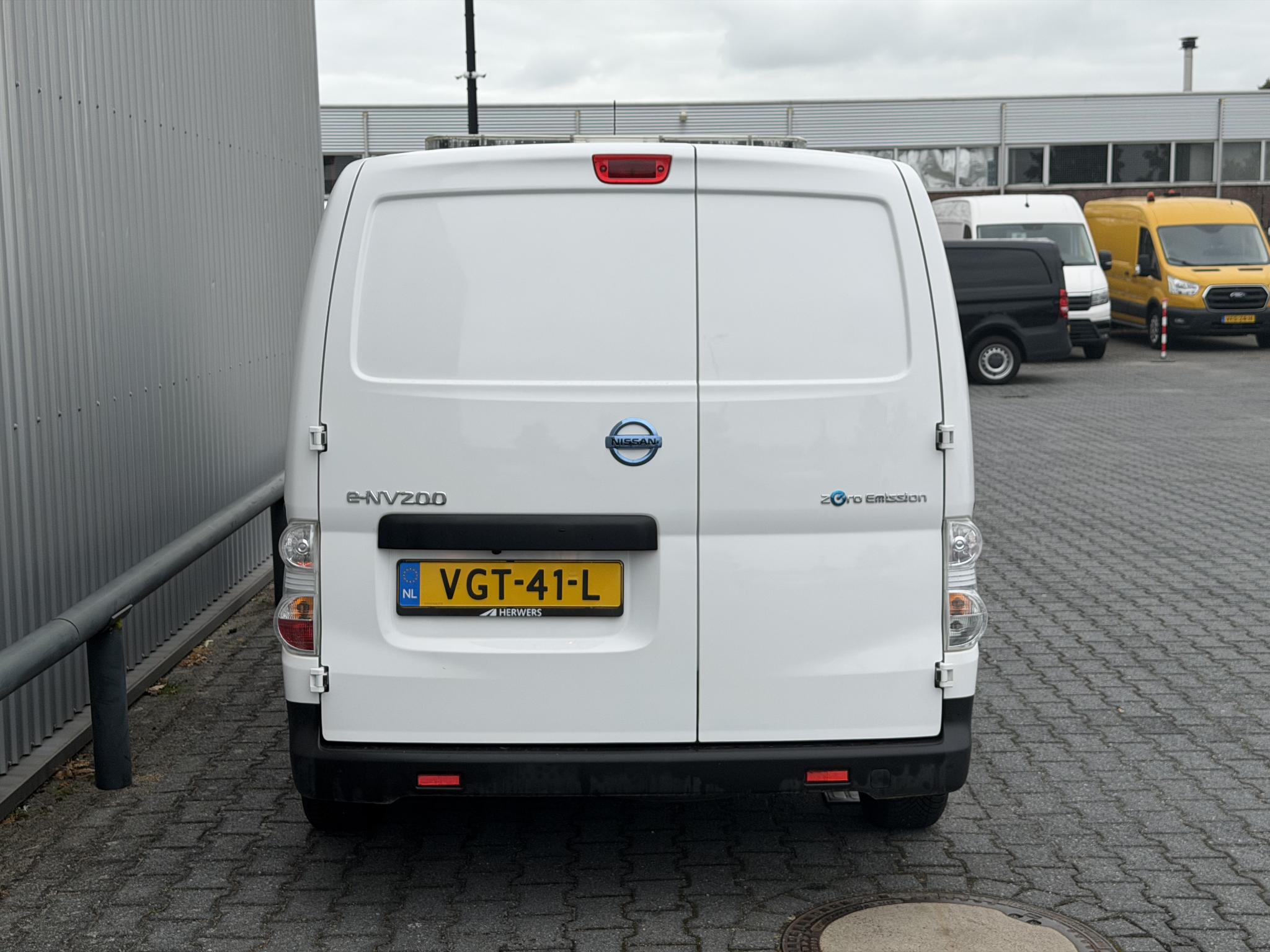 Foto van Nissan Nissan E-nv200