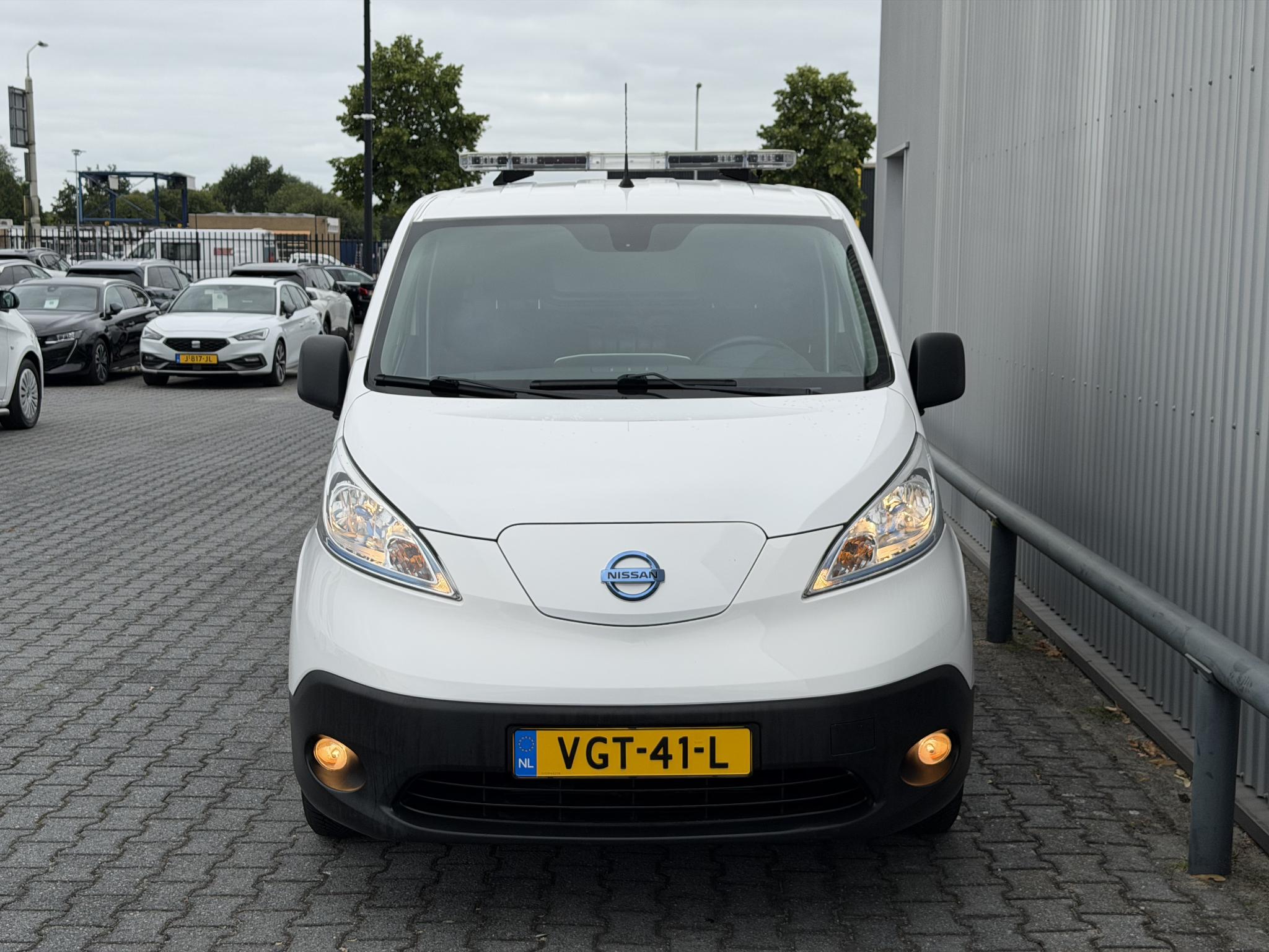 Foto van Nissan Nissan E-nv200