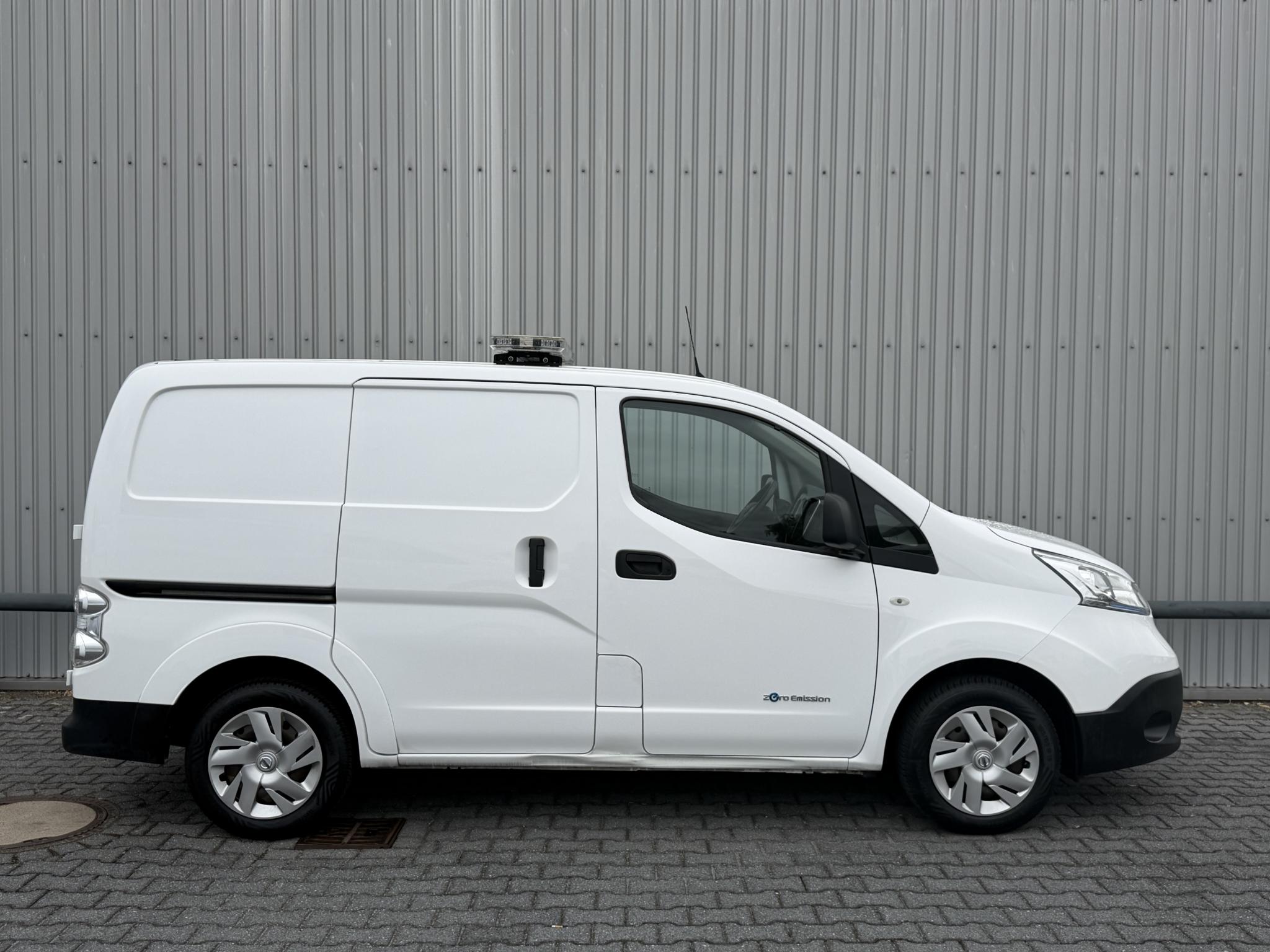 Foto van Nissan Nissan E-nv200