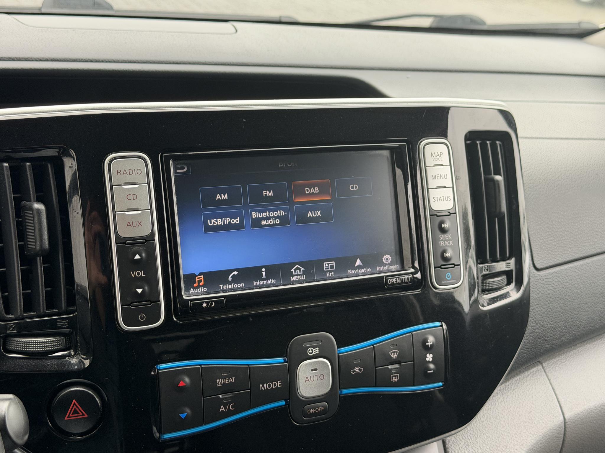 Foto van Nissan Nissan E-nv200