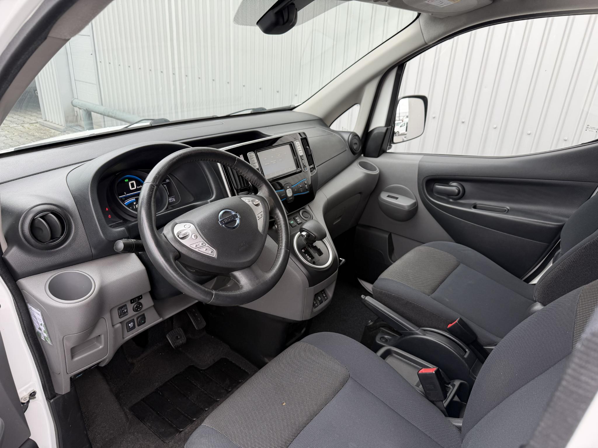 Foto van Nissan Nissan E-nv200