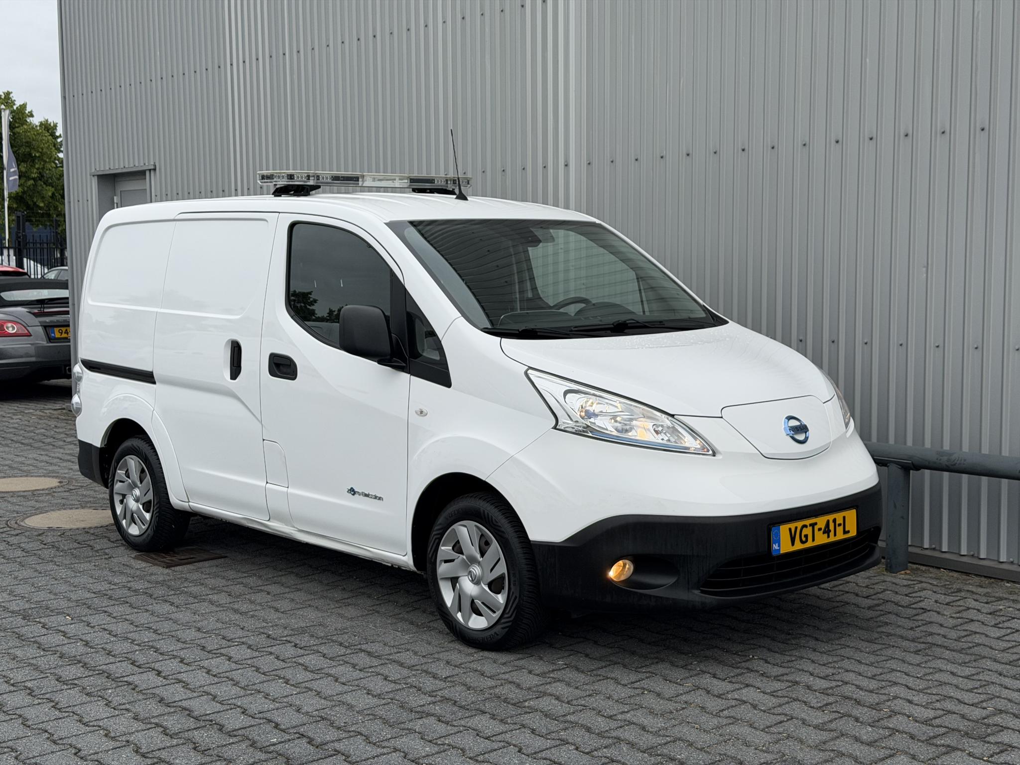 Foto van Nissan Nissan E-nv200