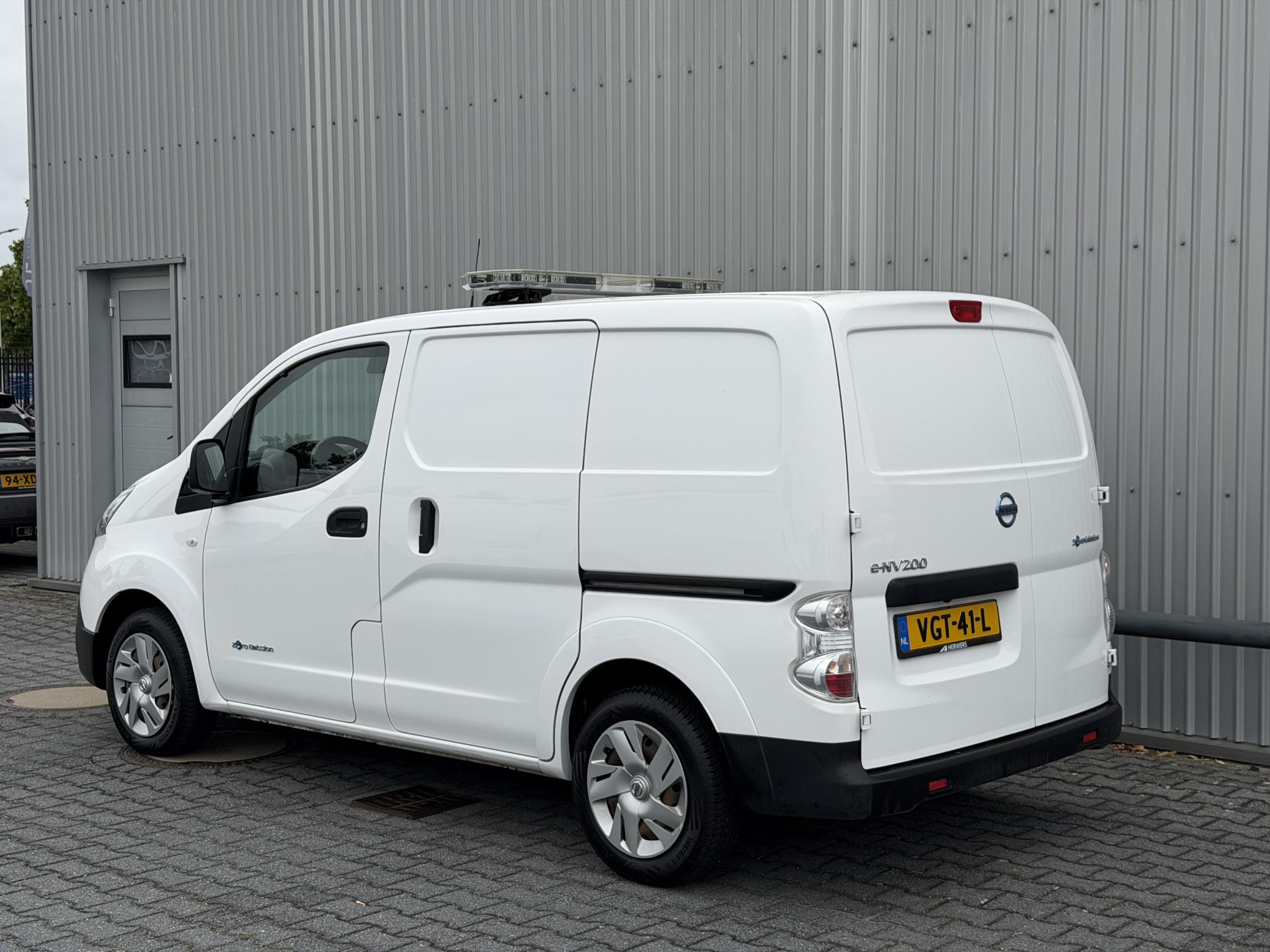 Foto van Nissan Nissan E-nv200