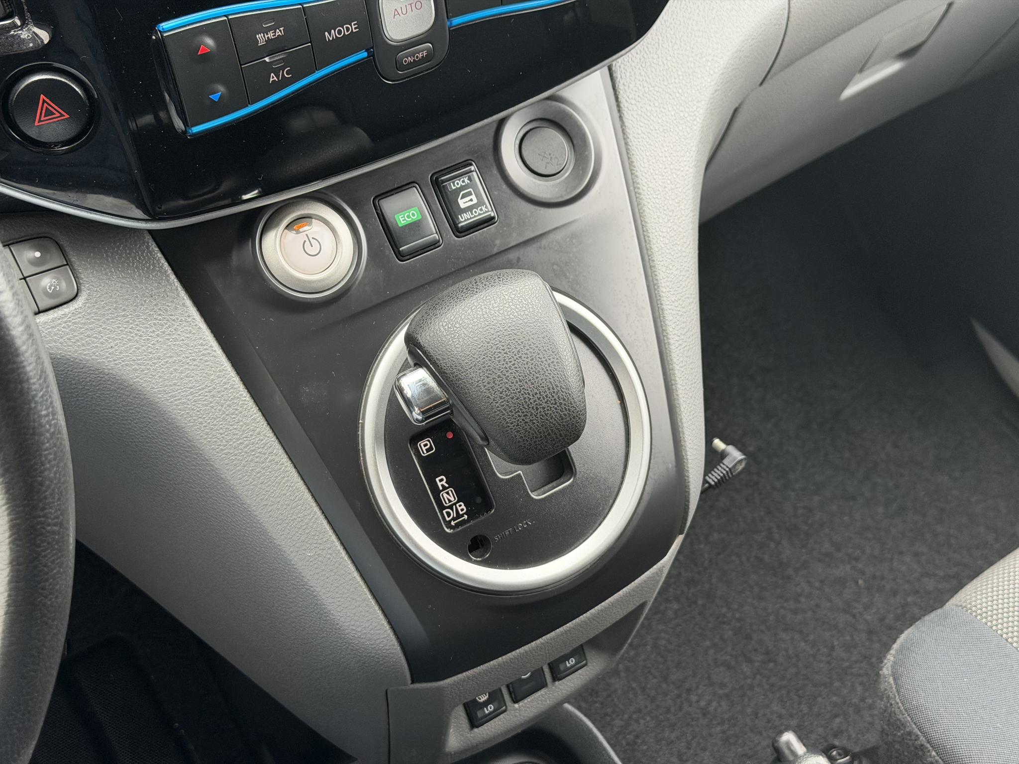 Foto van Nissan Nissan E-nv200