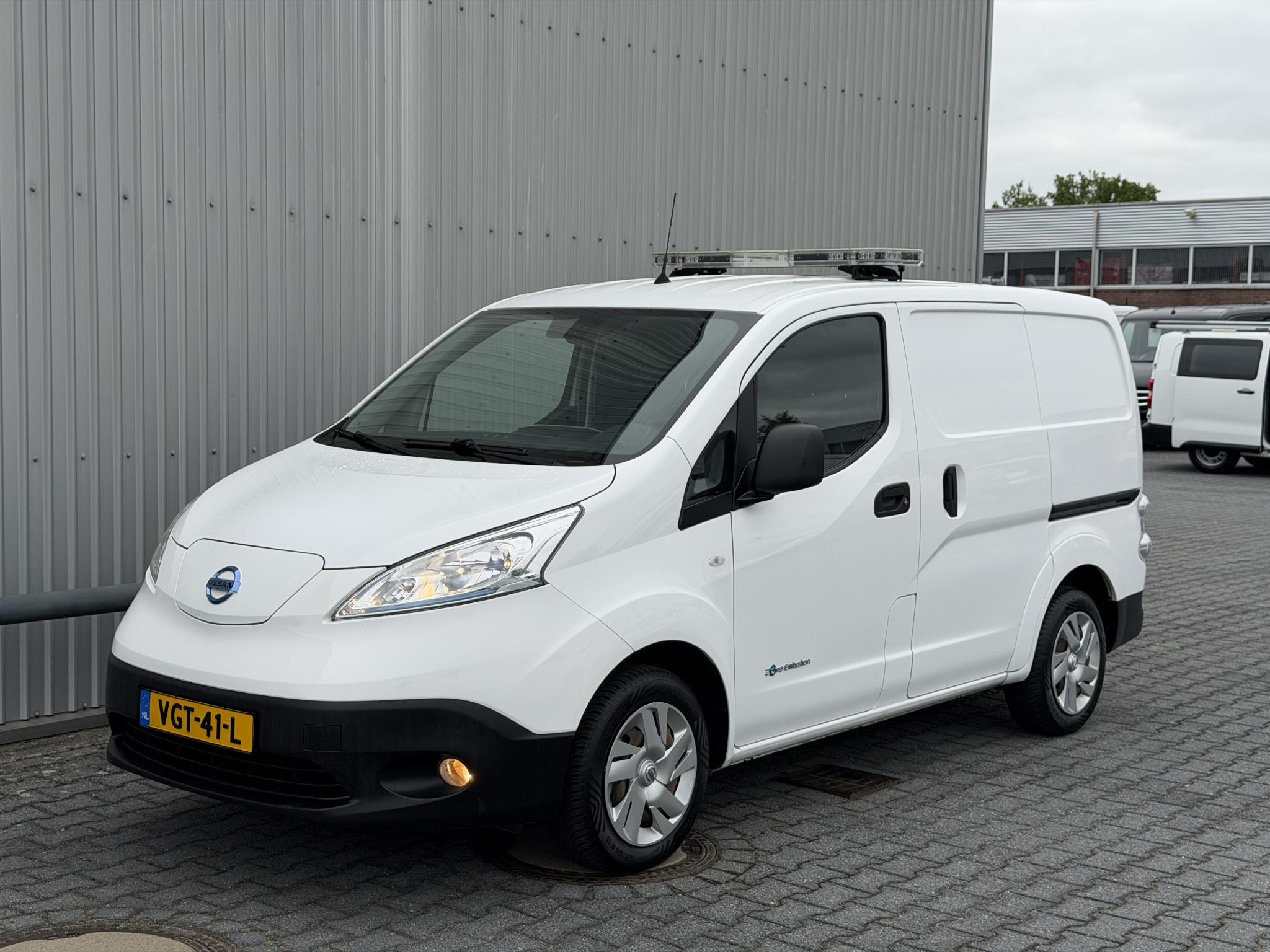 Foto van Nissan Nissan E-nv200