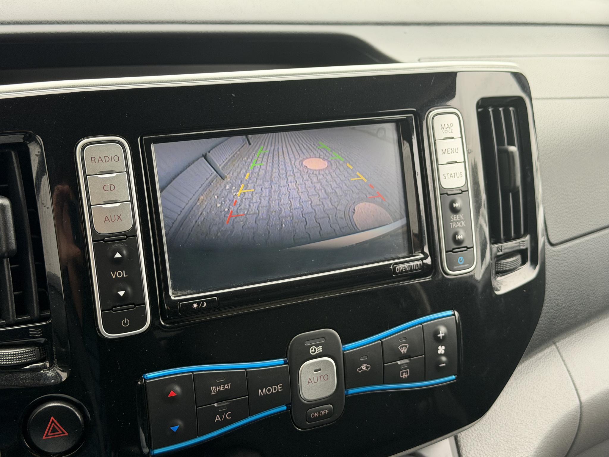 Foto van Nissan Nissan E-nv200