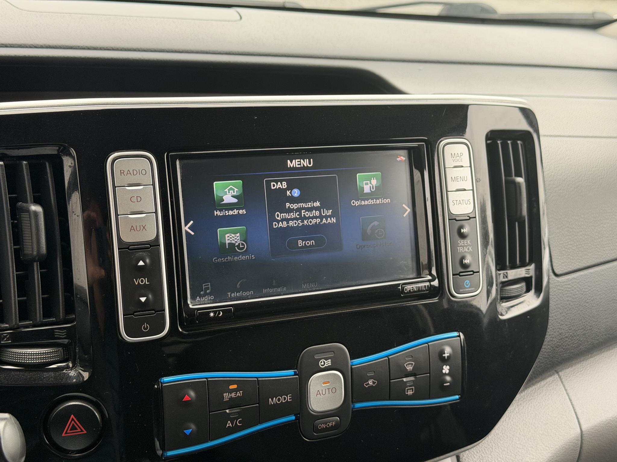 Foto van Nissan Nissan E-nv200