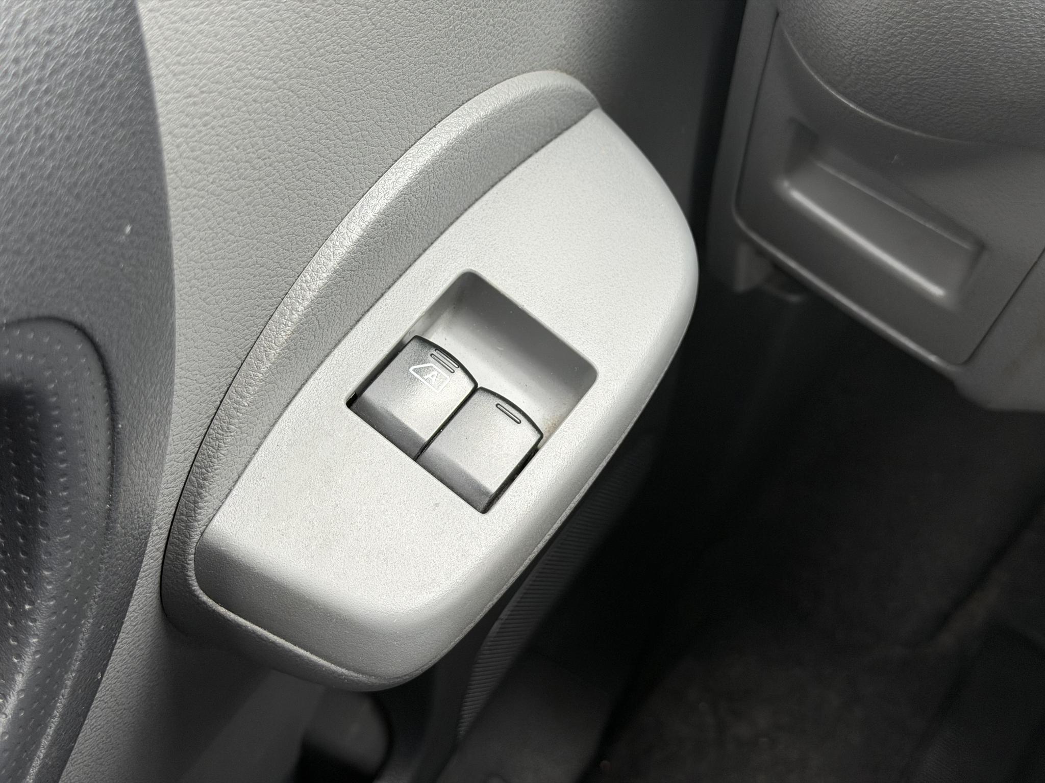 Foto van Nissan Nissan E-nv200