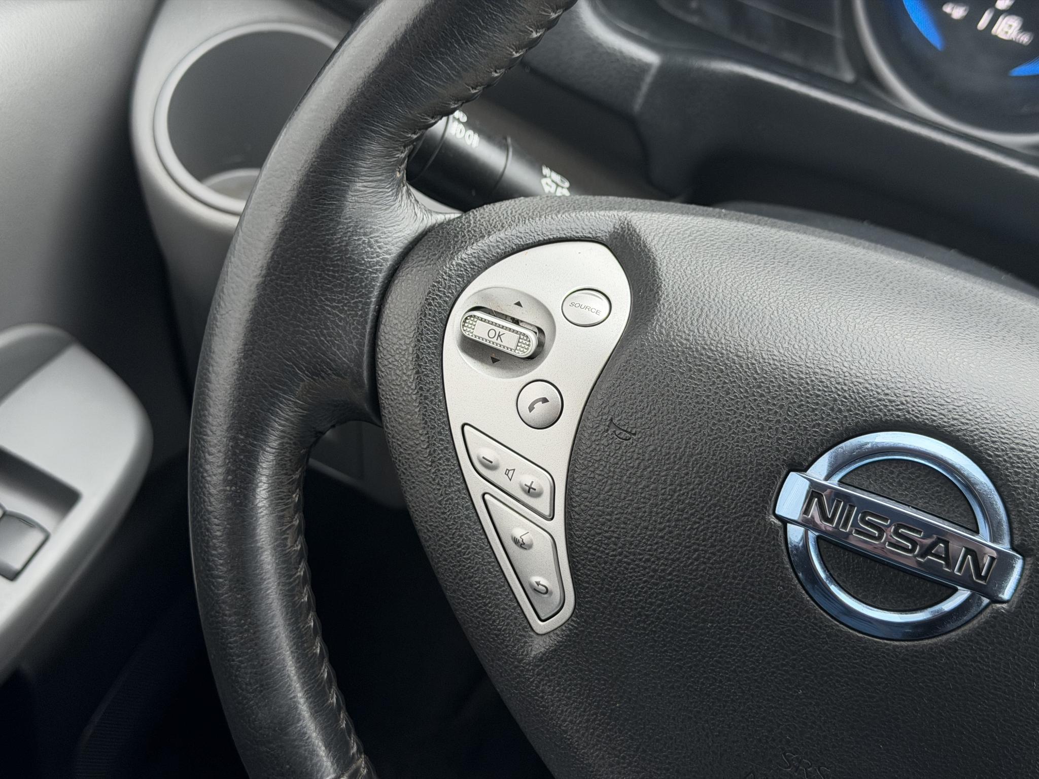 Foto van Nissan Nissan E-nv200